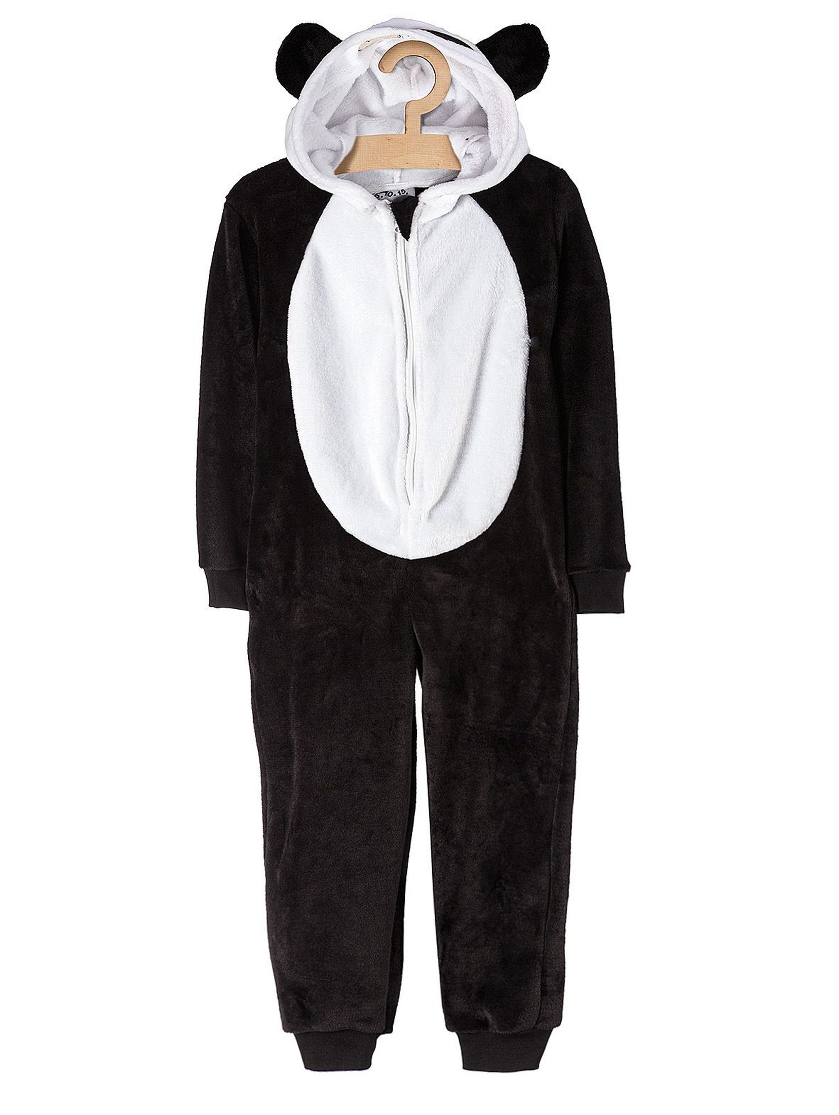 Piżama dziewczęca- kombinezon Panda