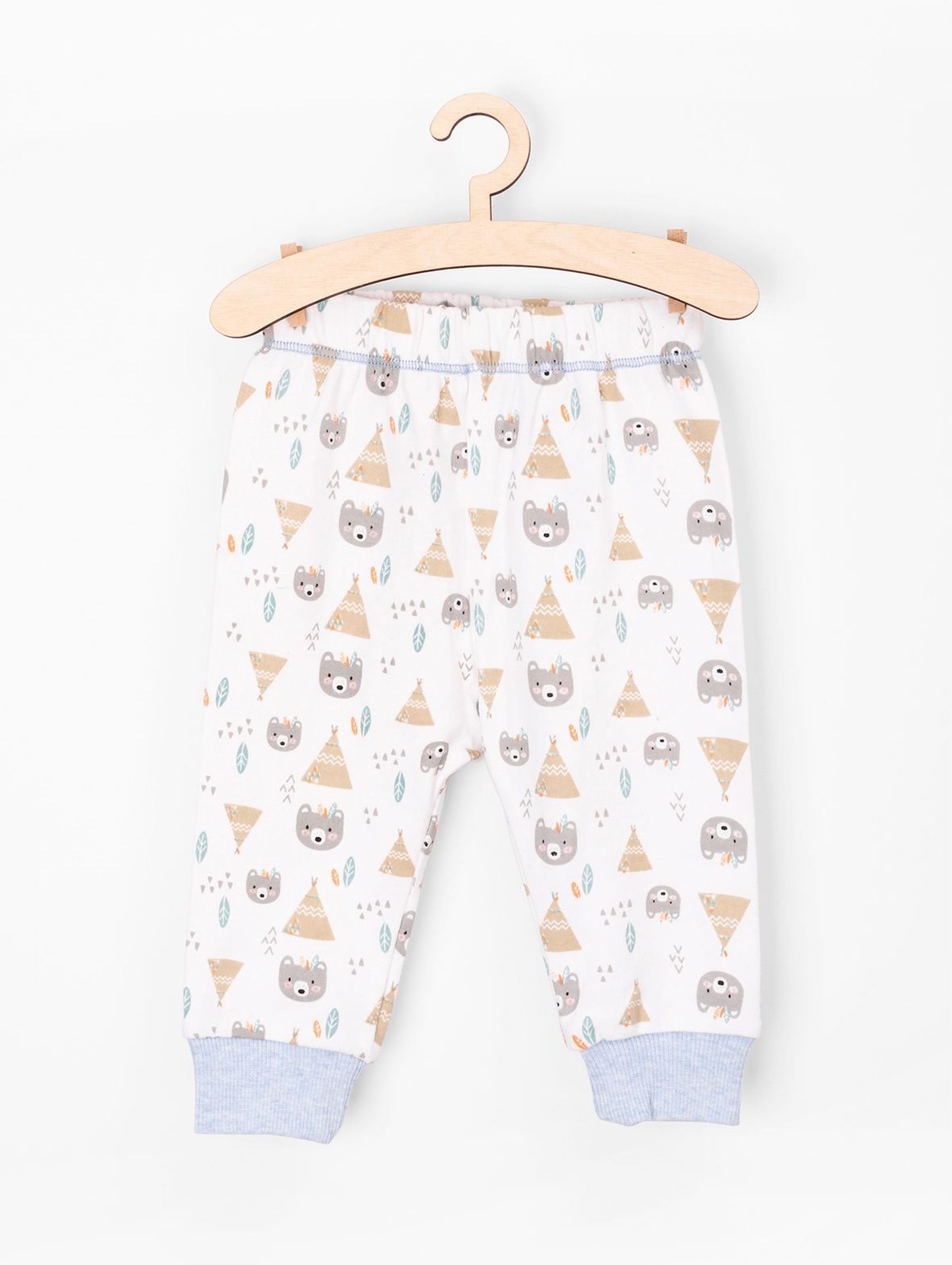 Pidżama niemowlęca 100% bawełna