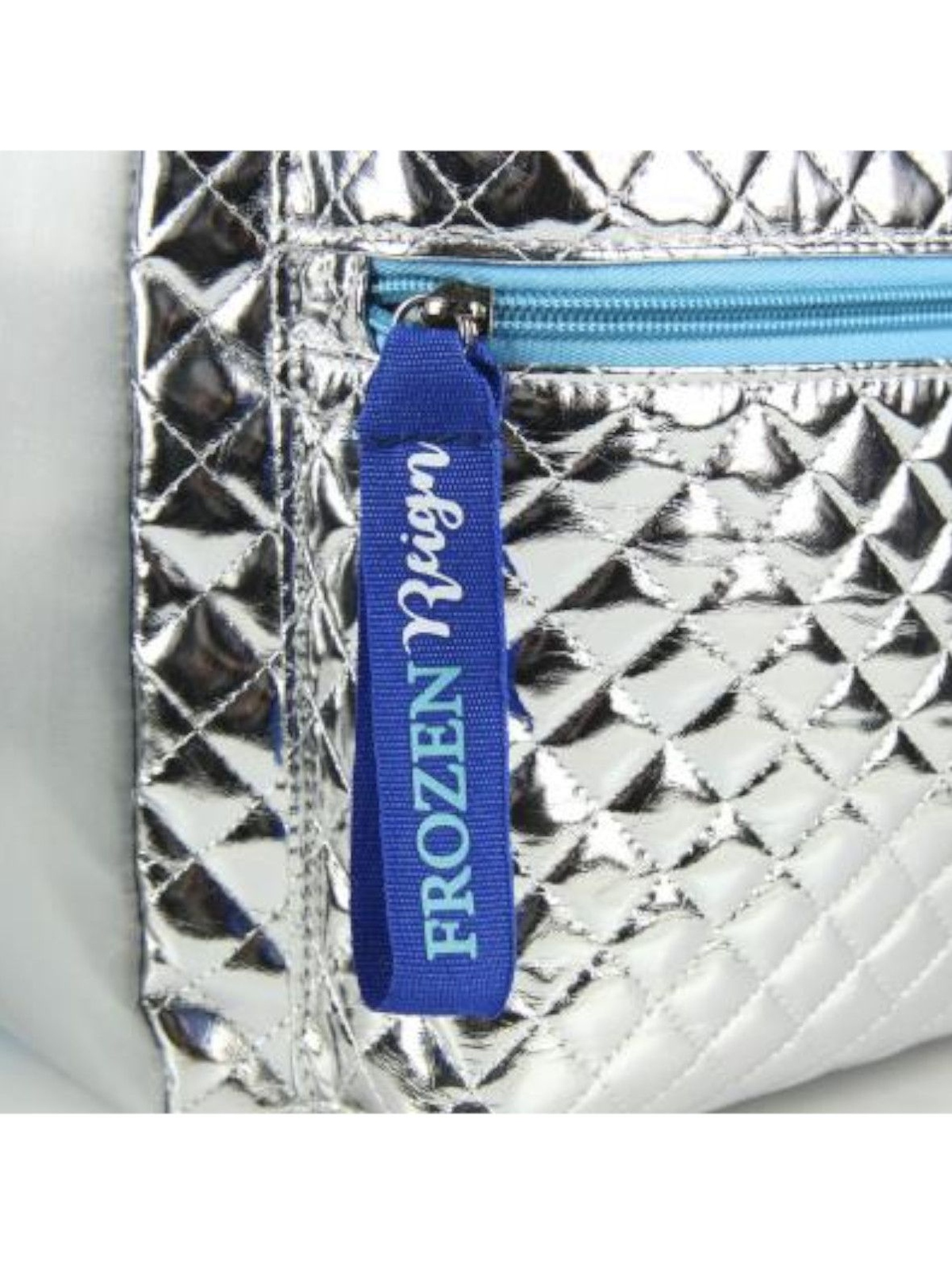 Plecak Fashion Frozen- srebrny