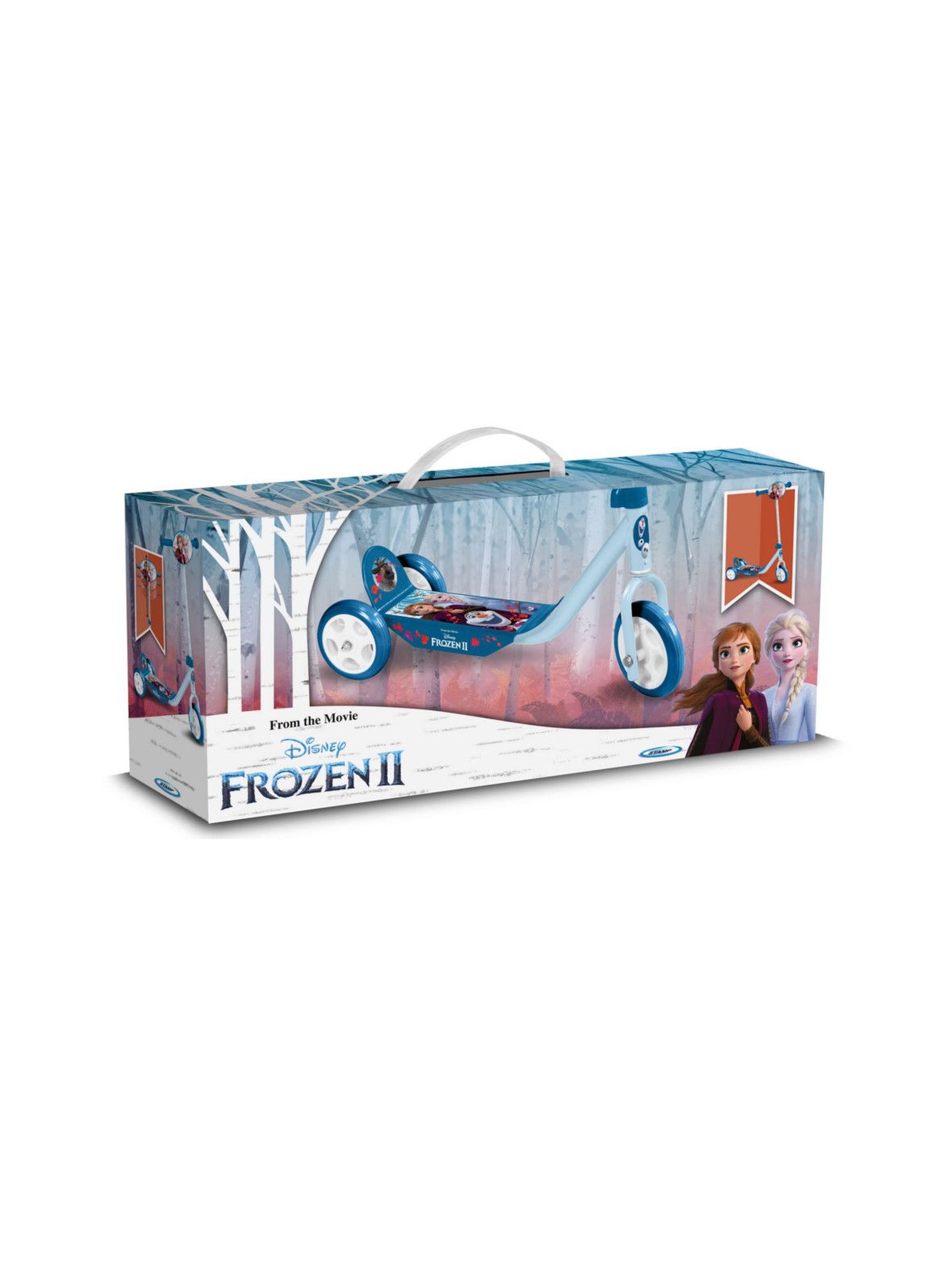 Hulajnoga 3-kołowa Frozen II