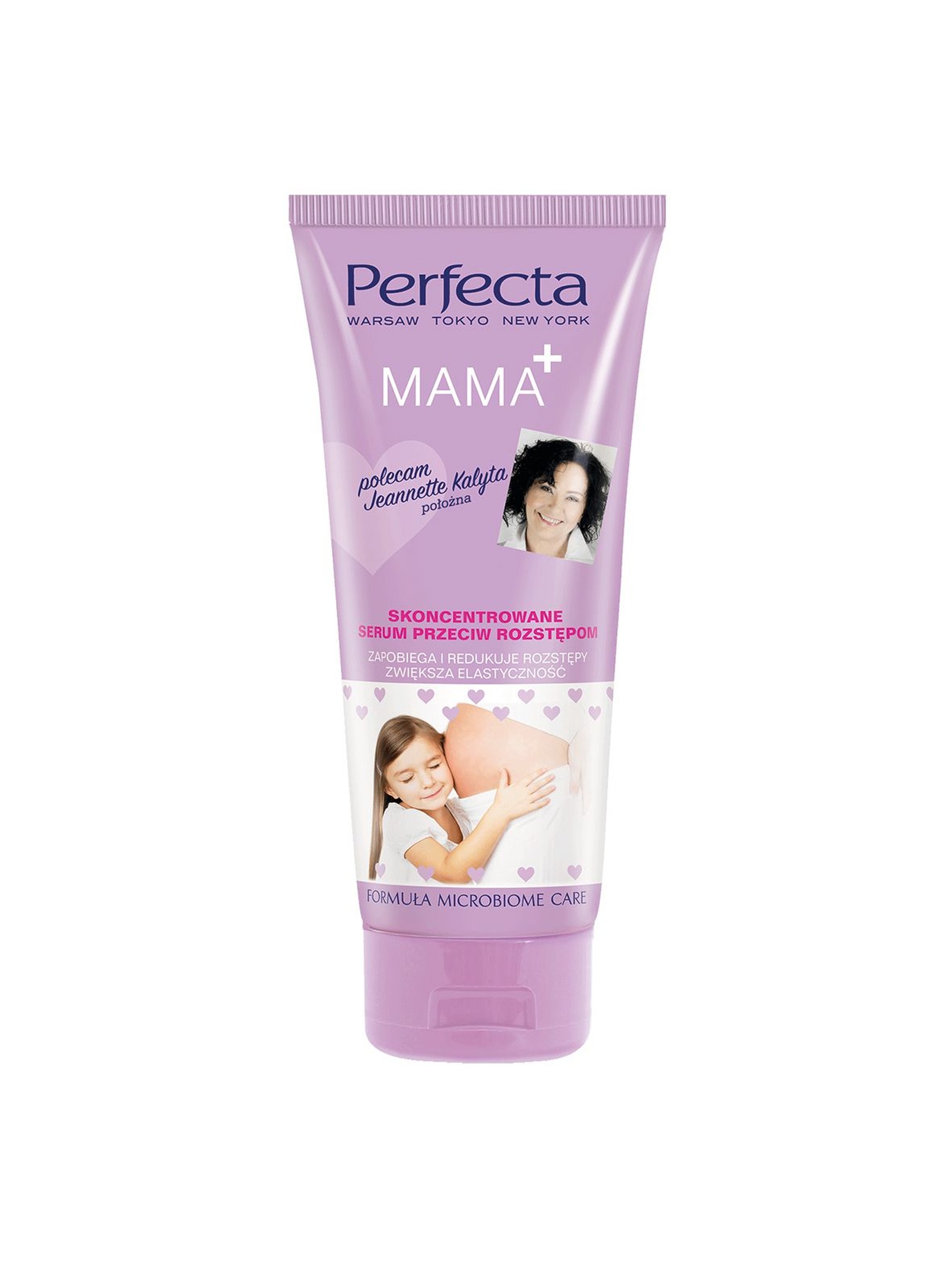 Perfecta Mama, skoncentrowane serum przeciw rozstępom, 200 ml