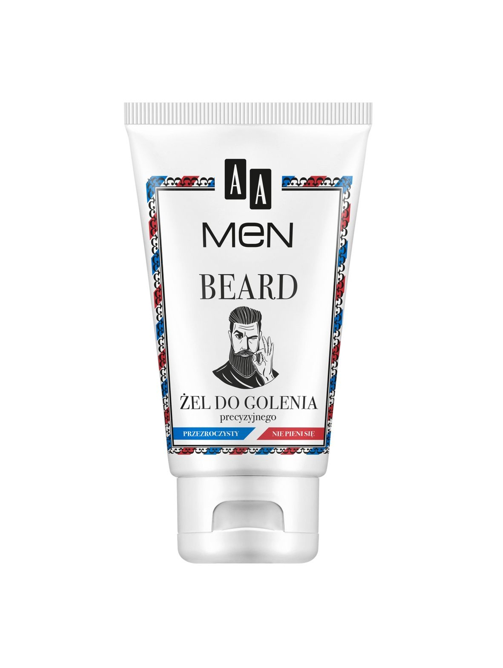 AA Men Beard Żel do precyzyjnego golenia 100 ml