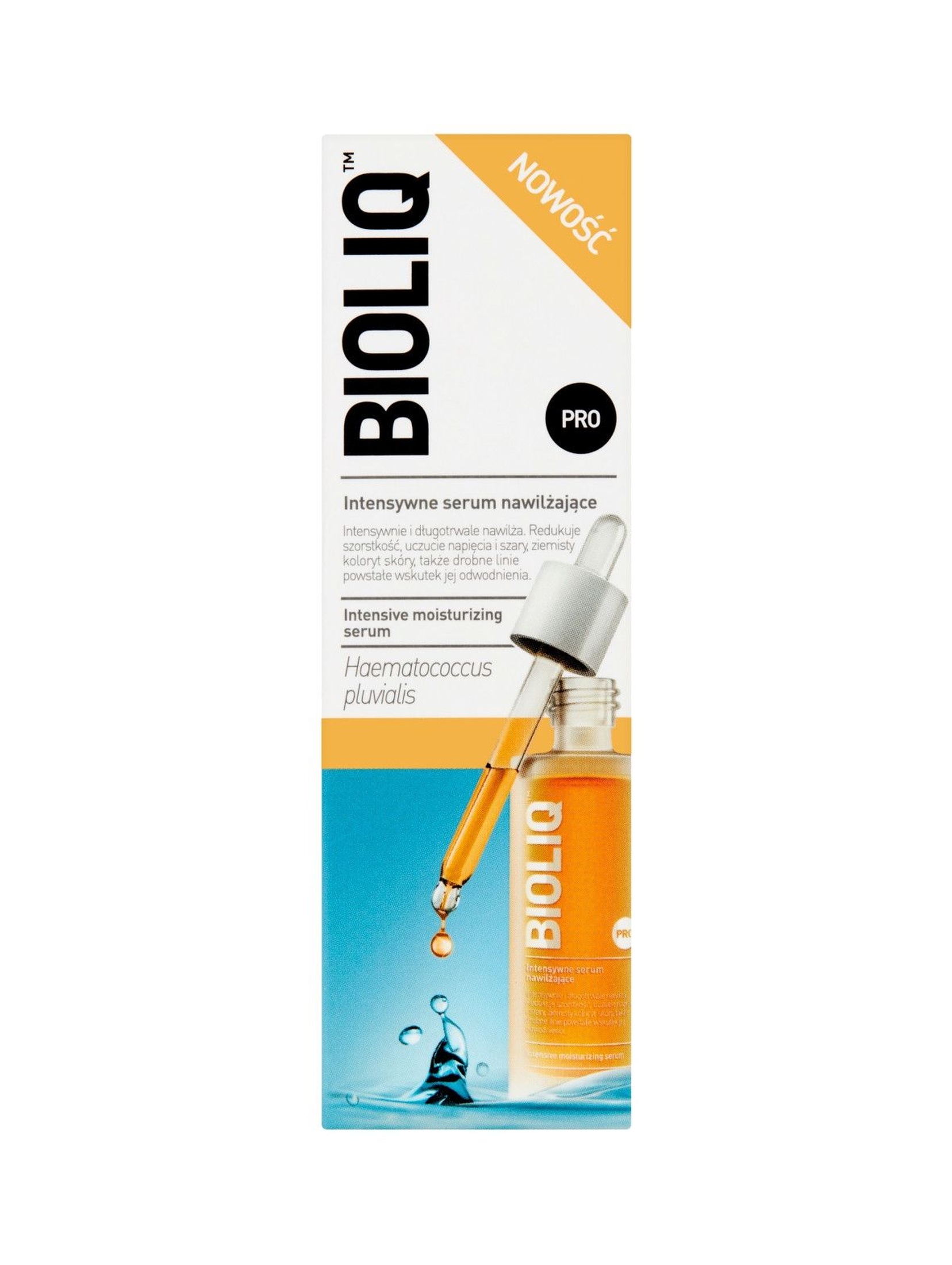 Bioliq Pro Intensywne serum nawilżające 30 ml