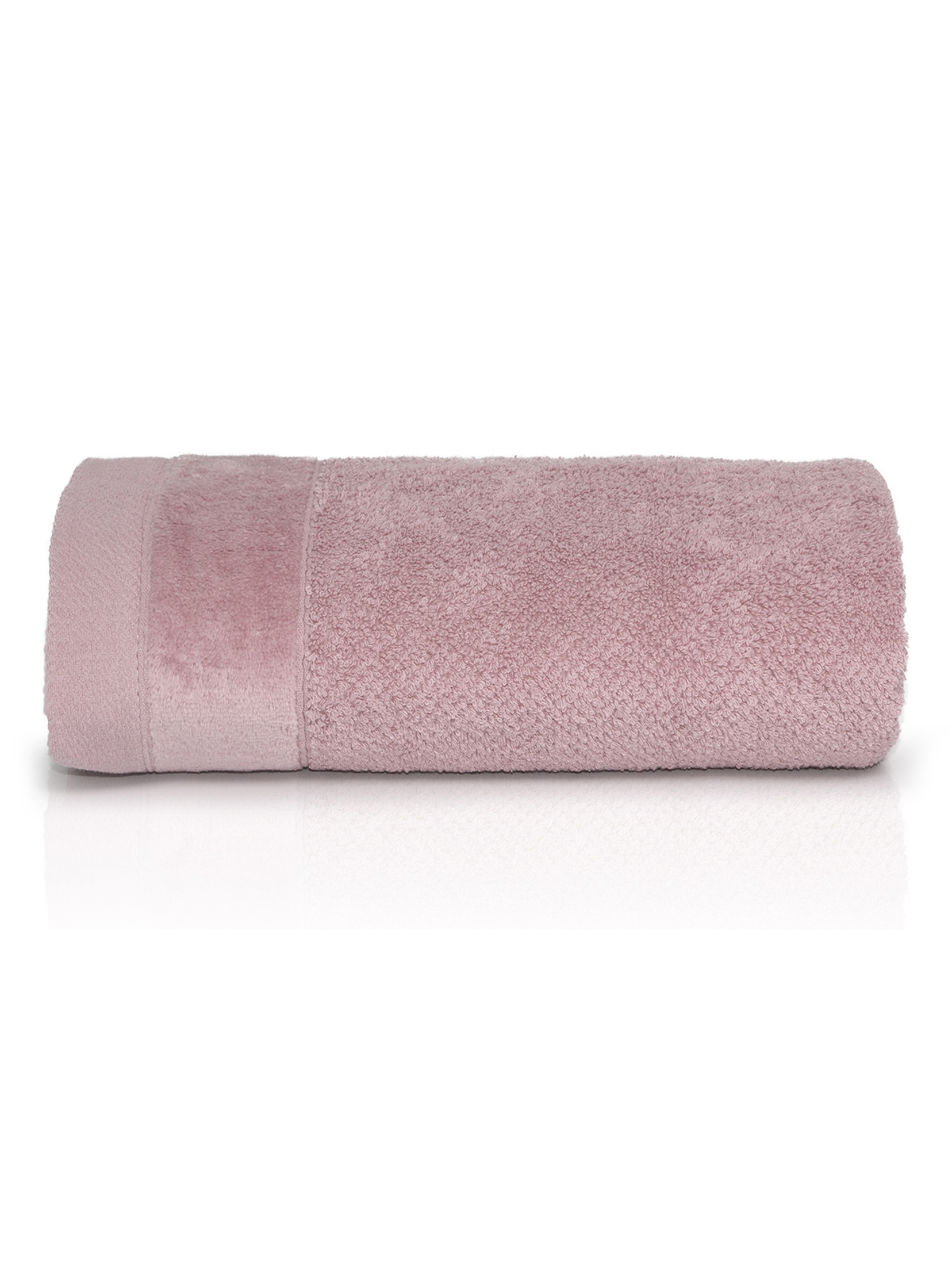 Ręcznik VITO różowy 1 szt. 50x90  cm
