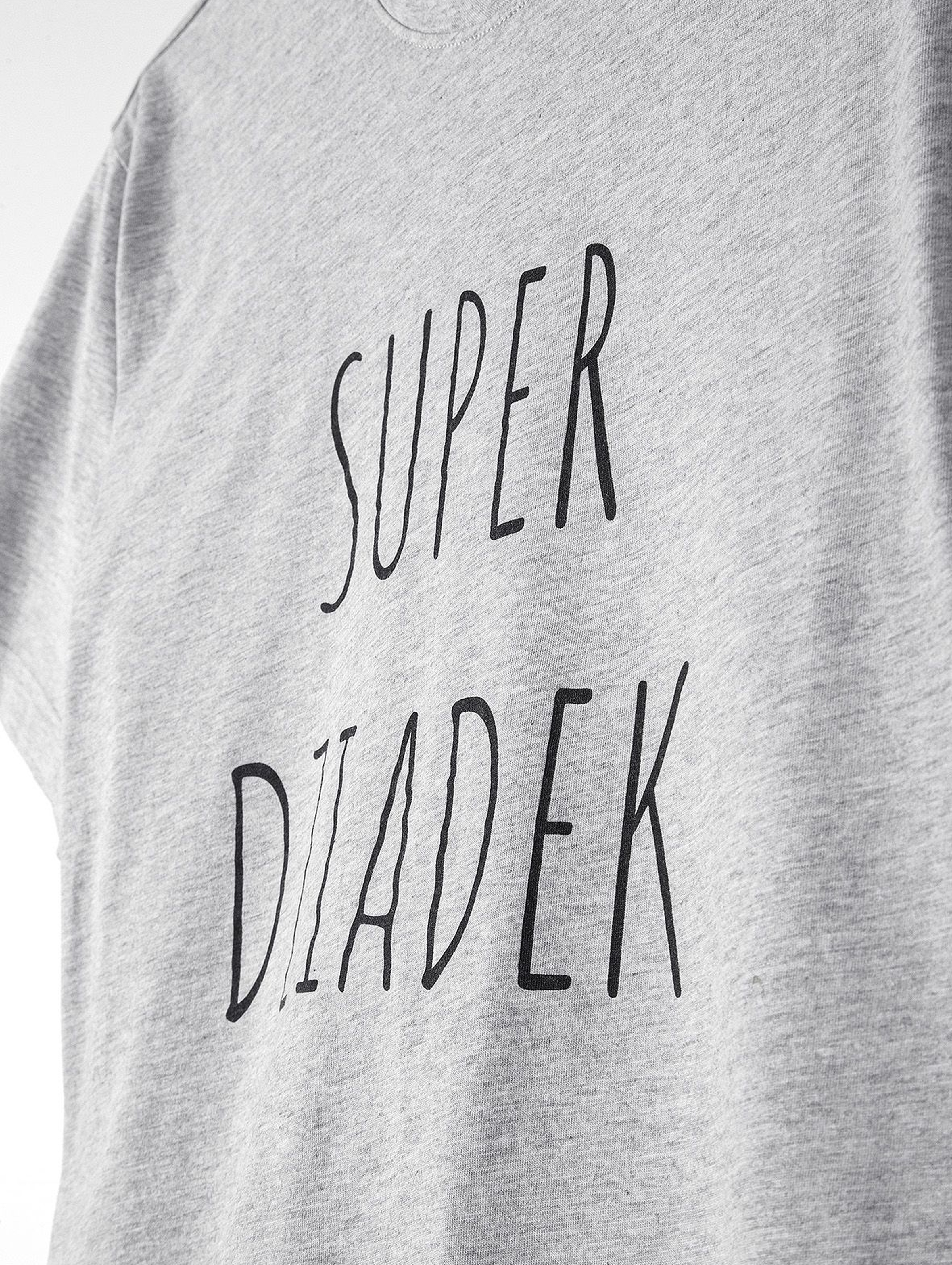 T-shirt męski Super Dziadek