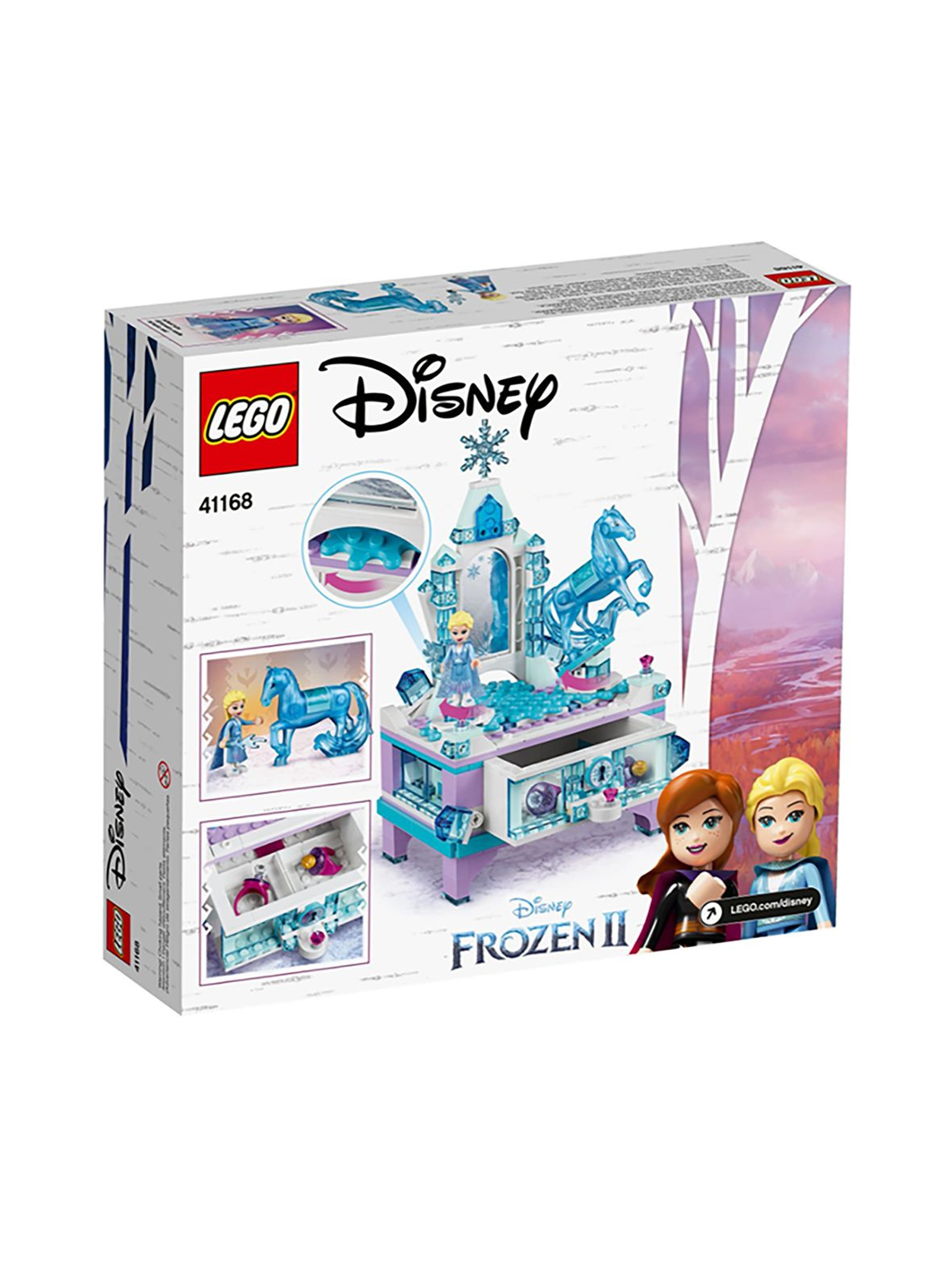 LEGO® l Disney Frozen II 41168 wiek 6+