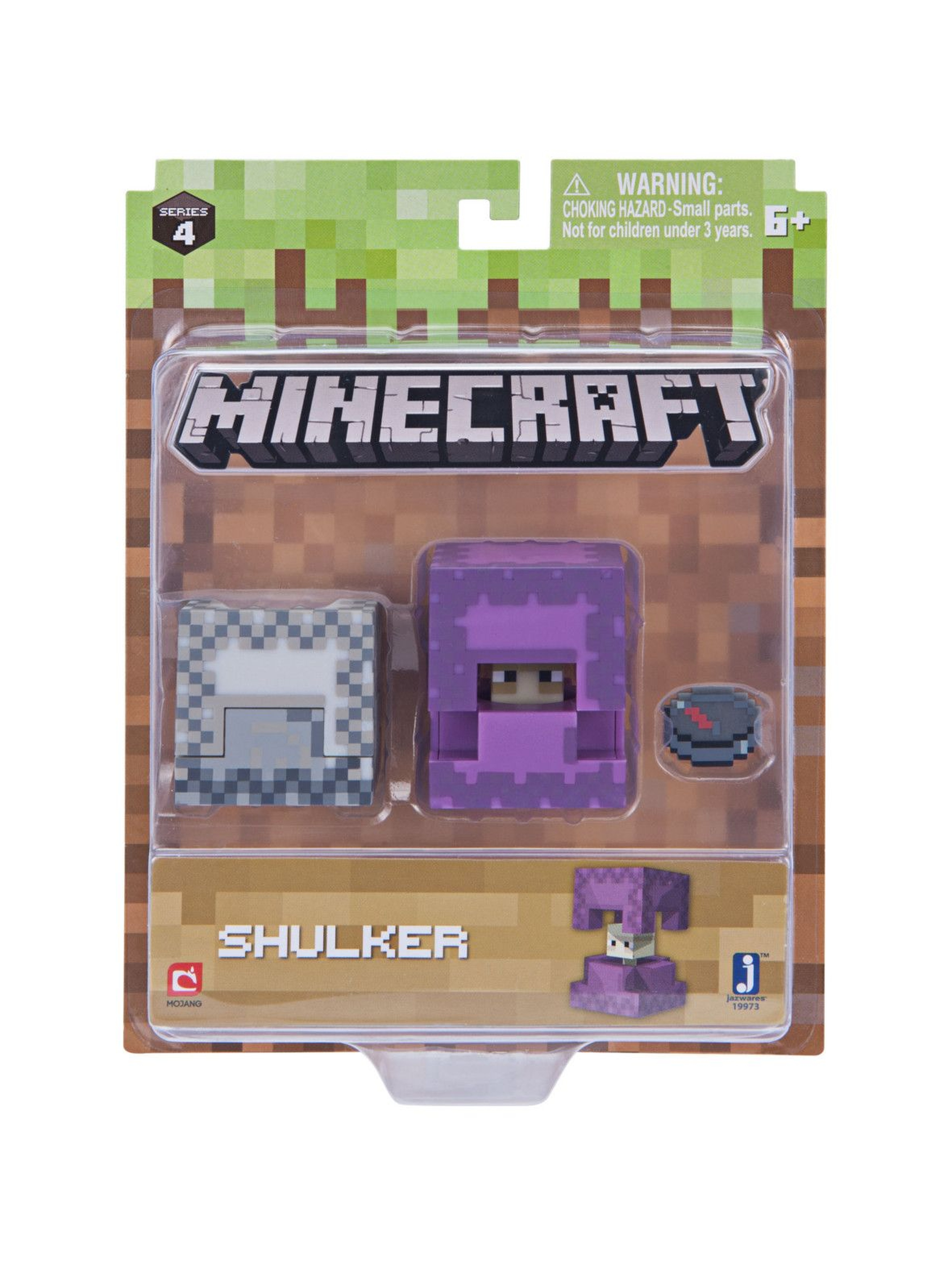 Figurka Shulker Minecraft