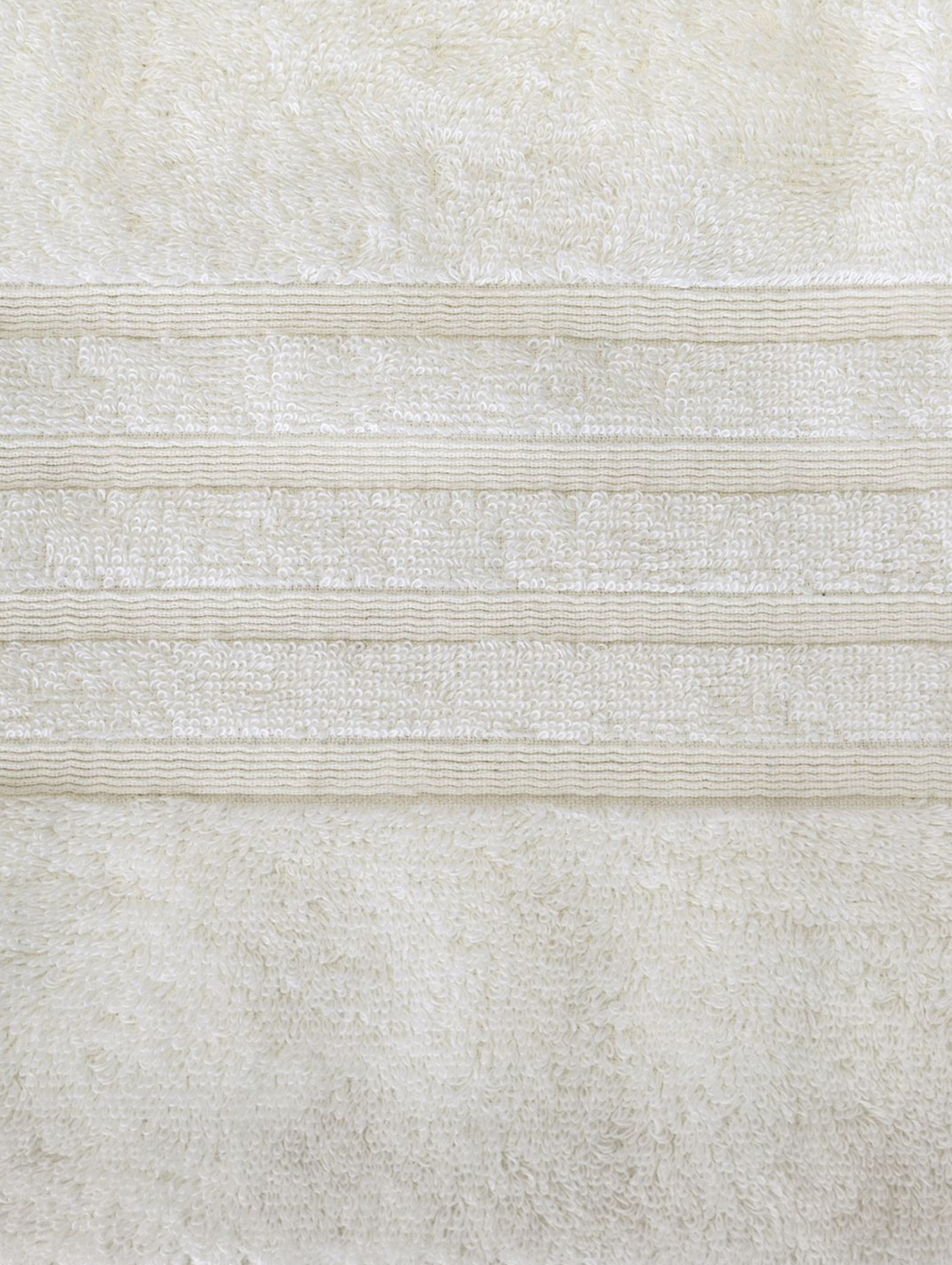 Ręcznik lavin (01) 50x90 cm kremowy