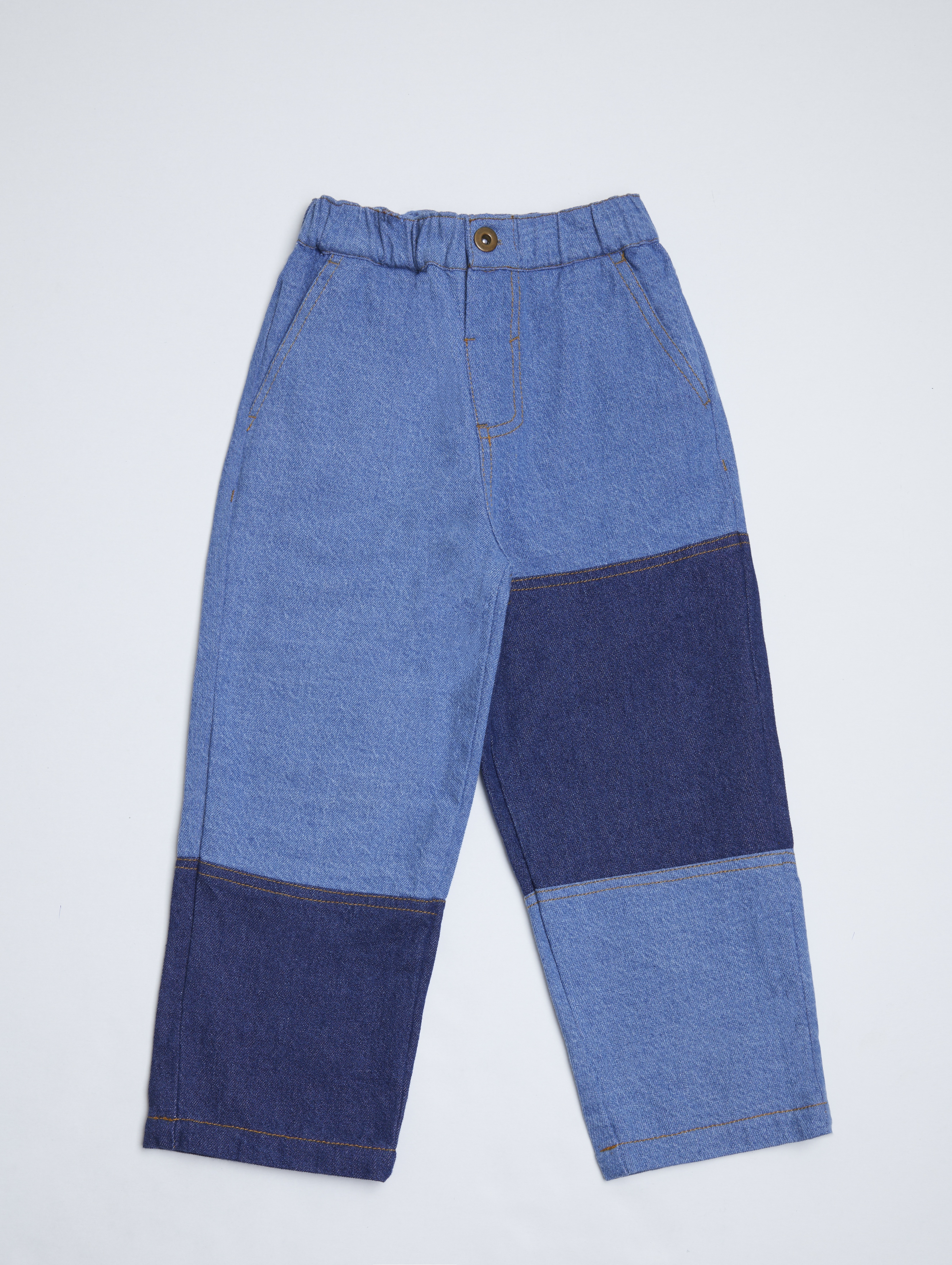 Spodnie jeansowe dla dziecka - unisex - Limited Edition