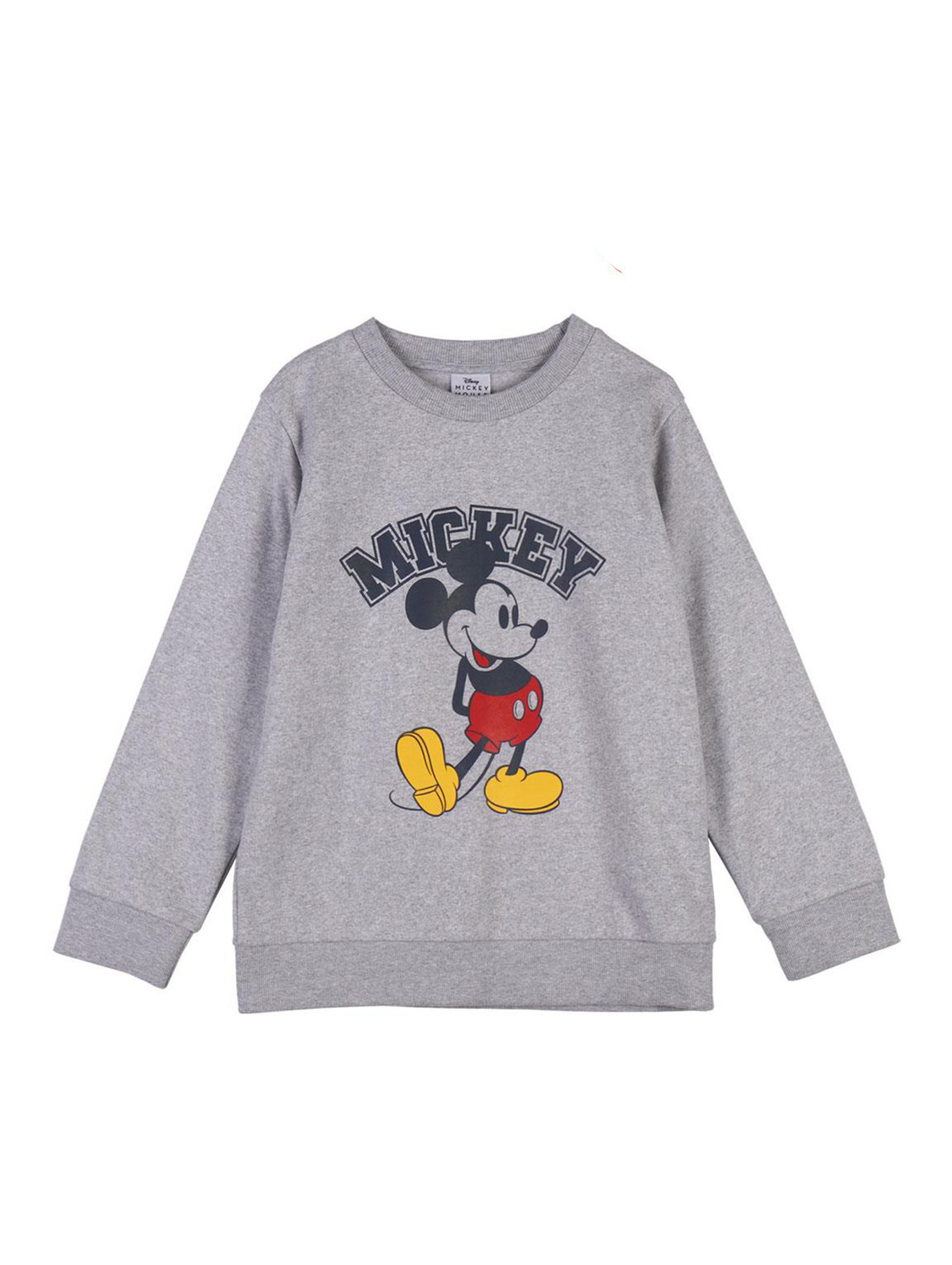 Bluza chłopięca nierozpinana - Myszka Mickey