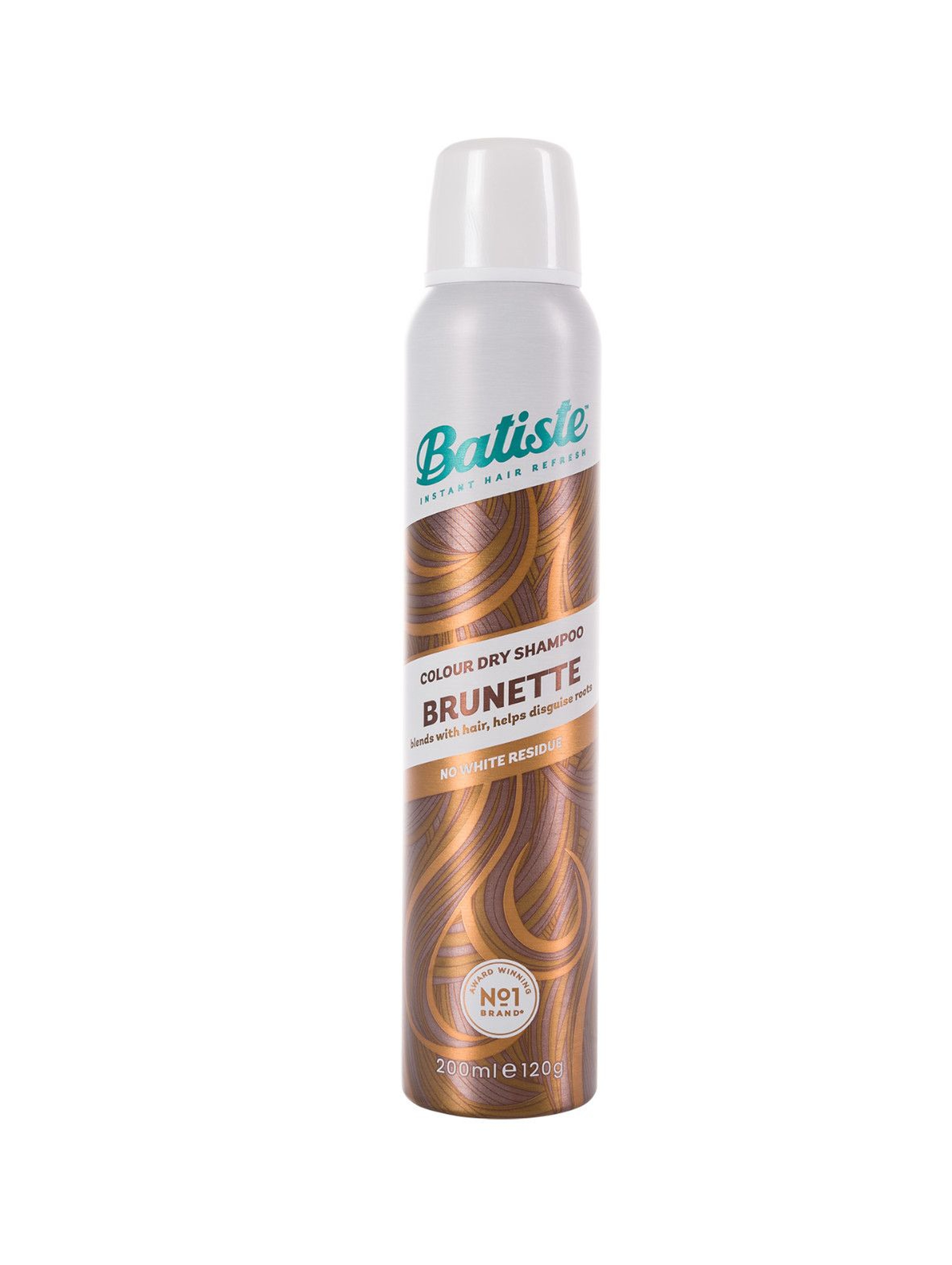 BATISTE – BRUNETTE suchy szampon do włosów 200 ml