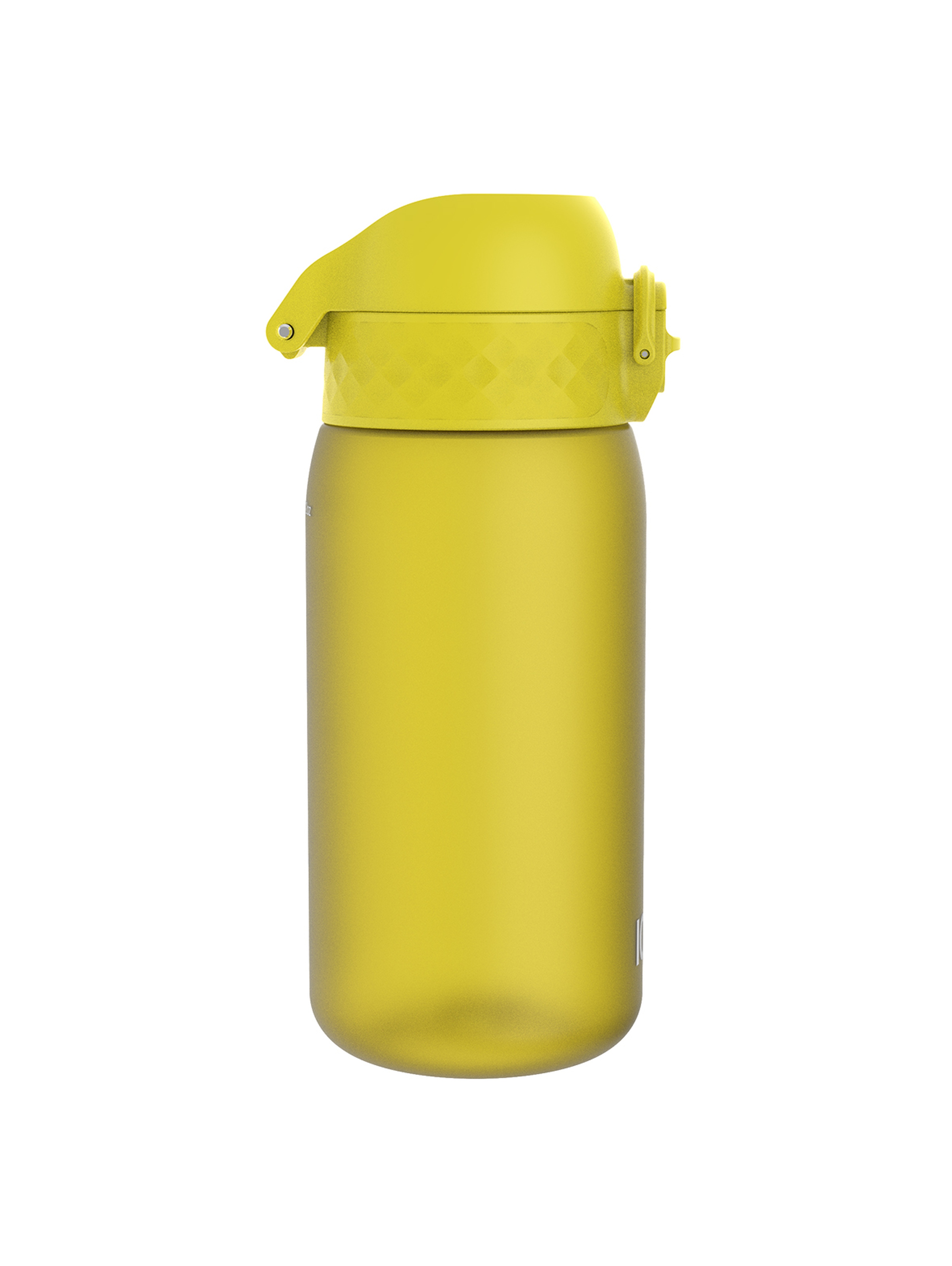 Butelka na wodę ION8 BPA Free Yellow 350ml - żółta