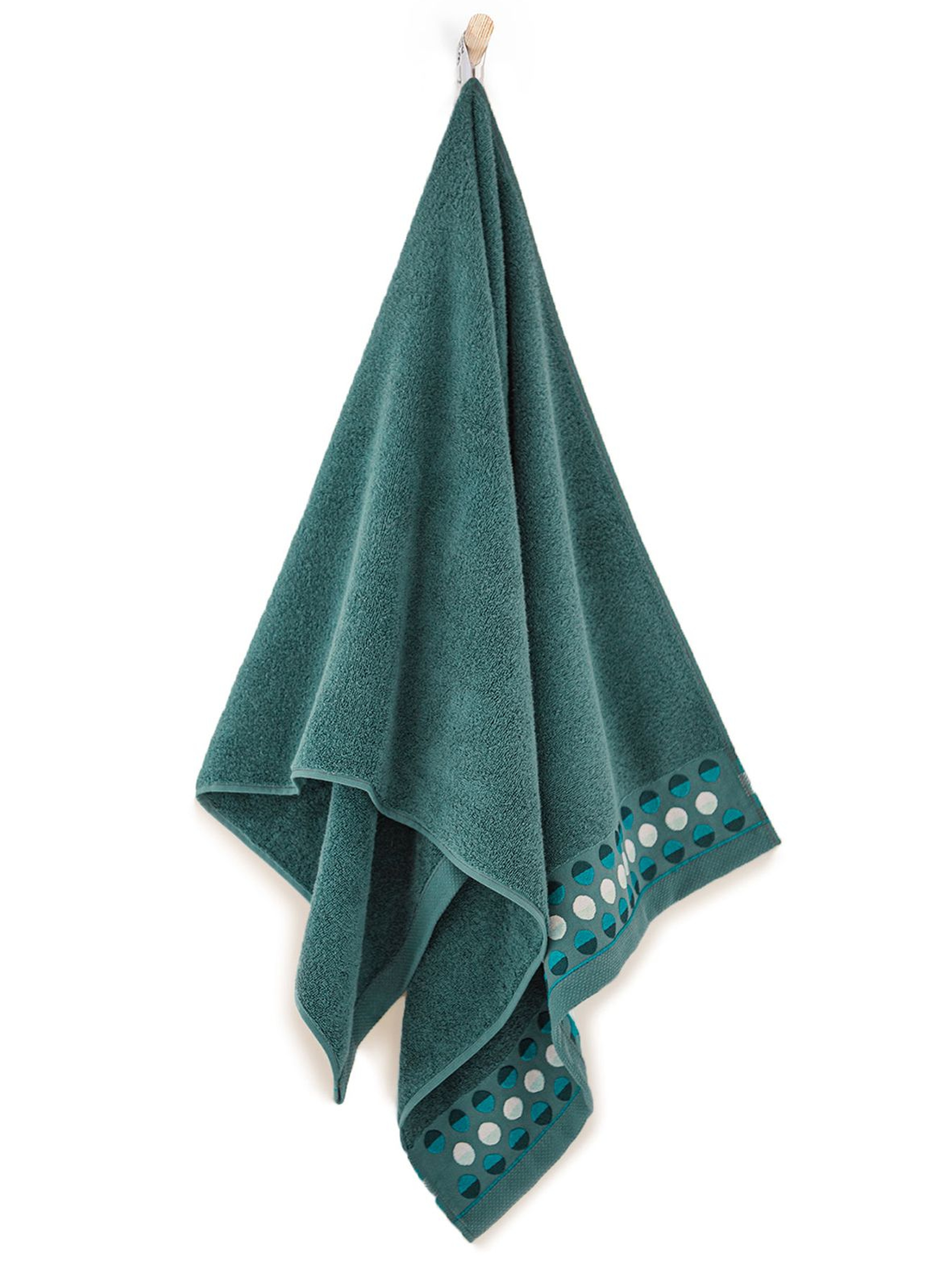 Ręcznik z bawełny egipskiej Zen - Bukszpan 70x140cm