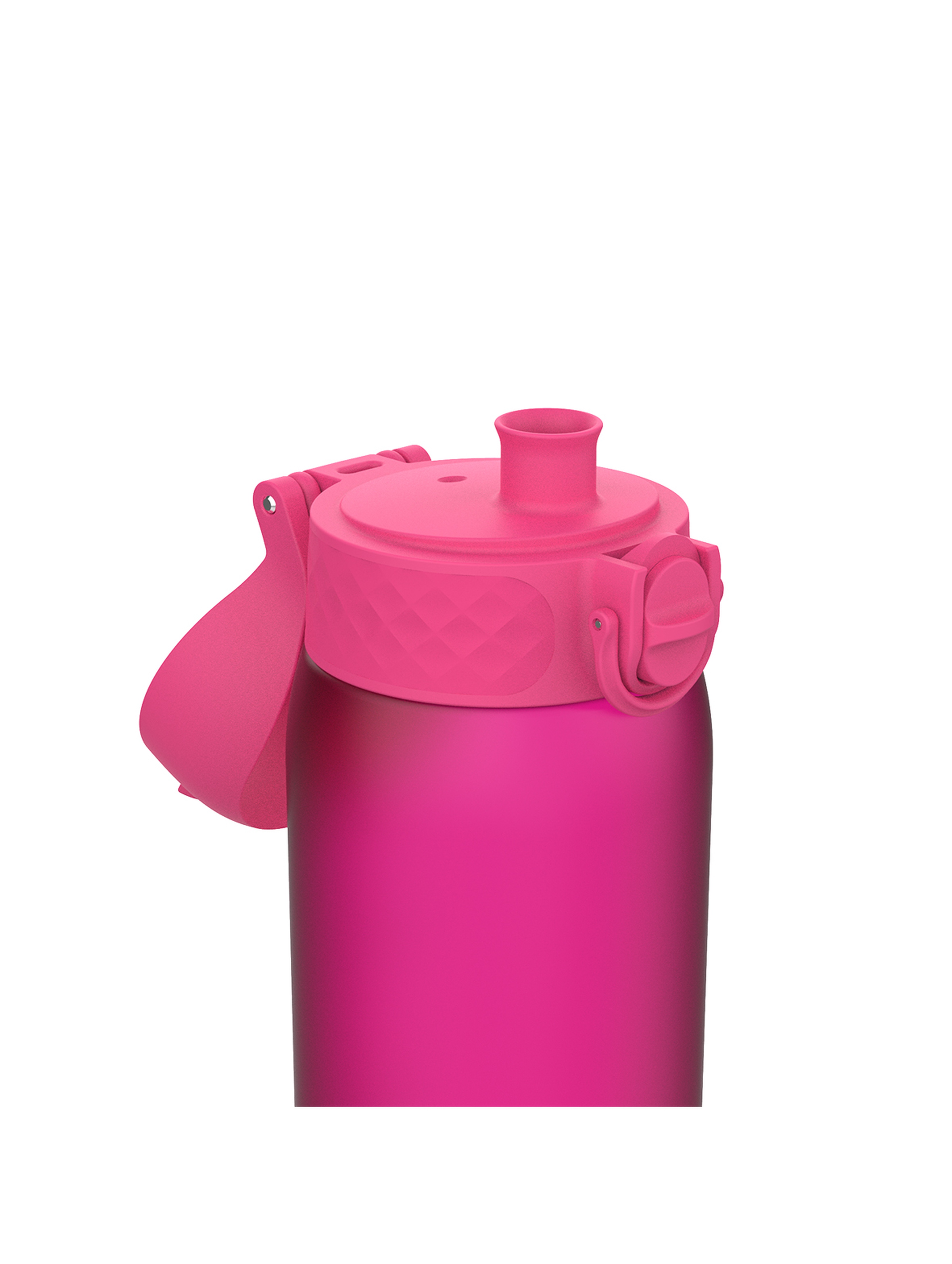 Butelka na wodę ION8 BPA Free Pink 350ml - różowa