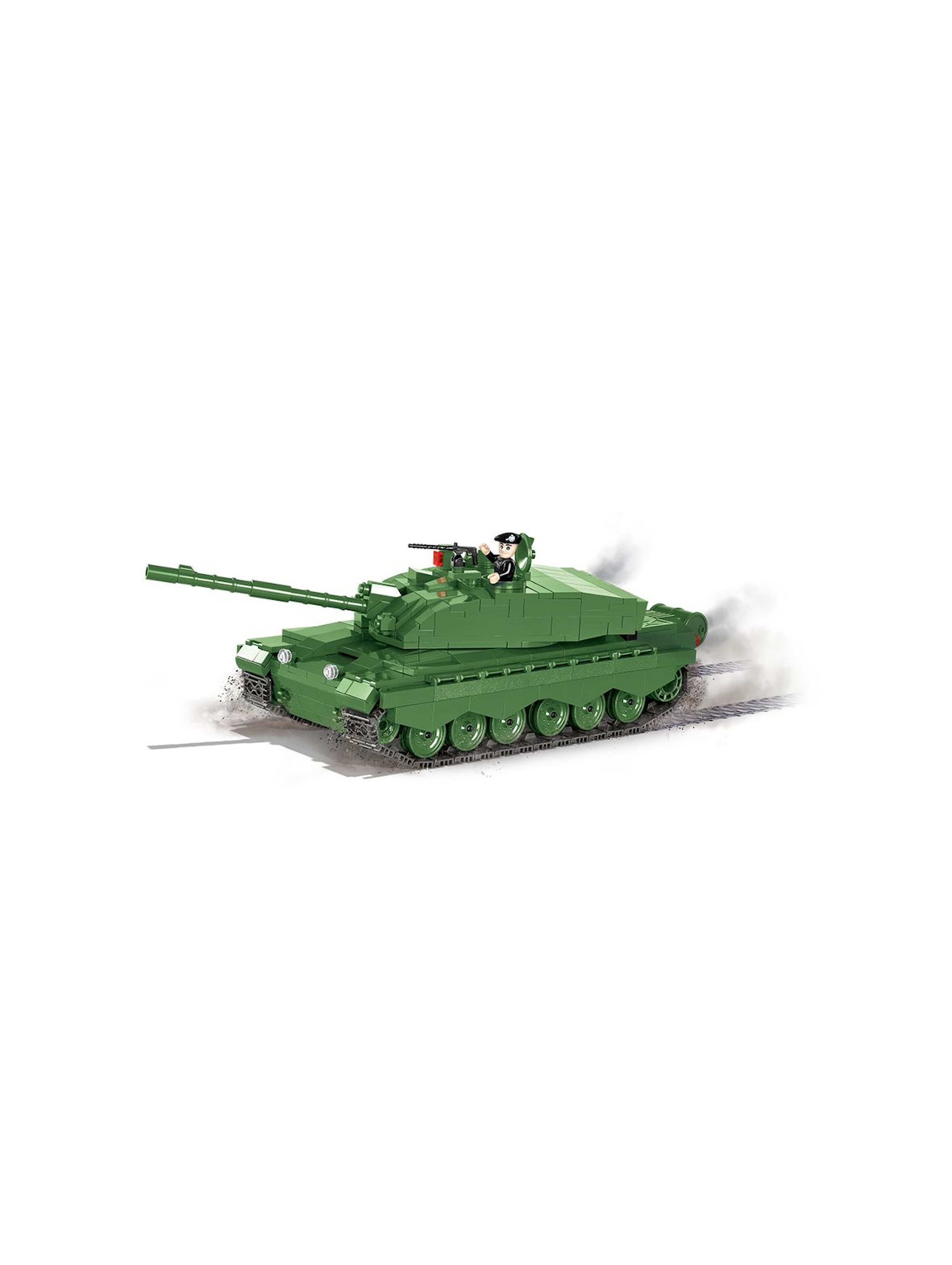 Klocki Cobi Small Army Challenger II - The Tank Museum 626el