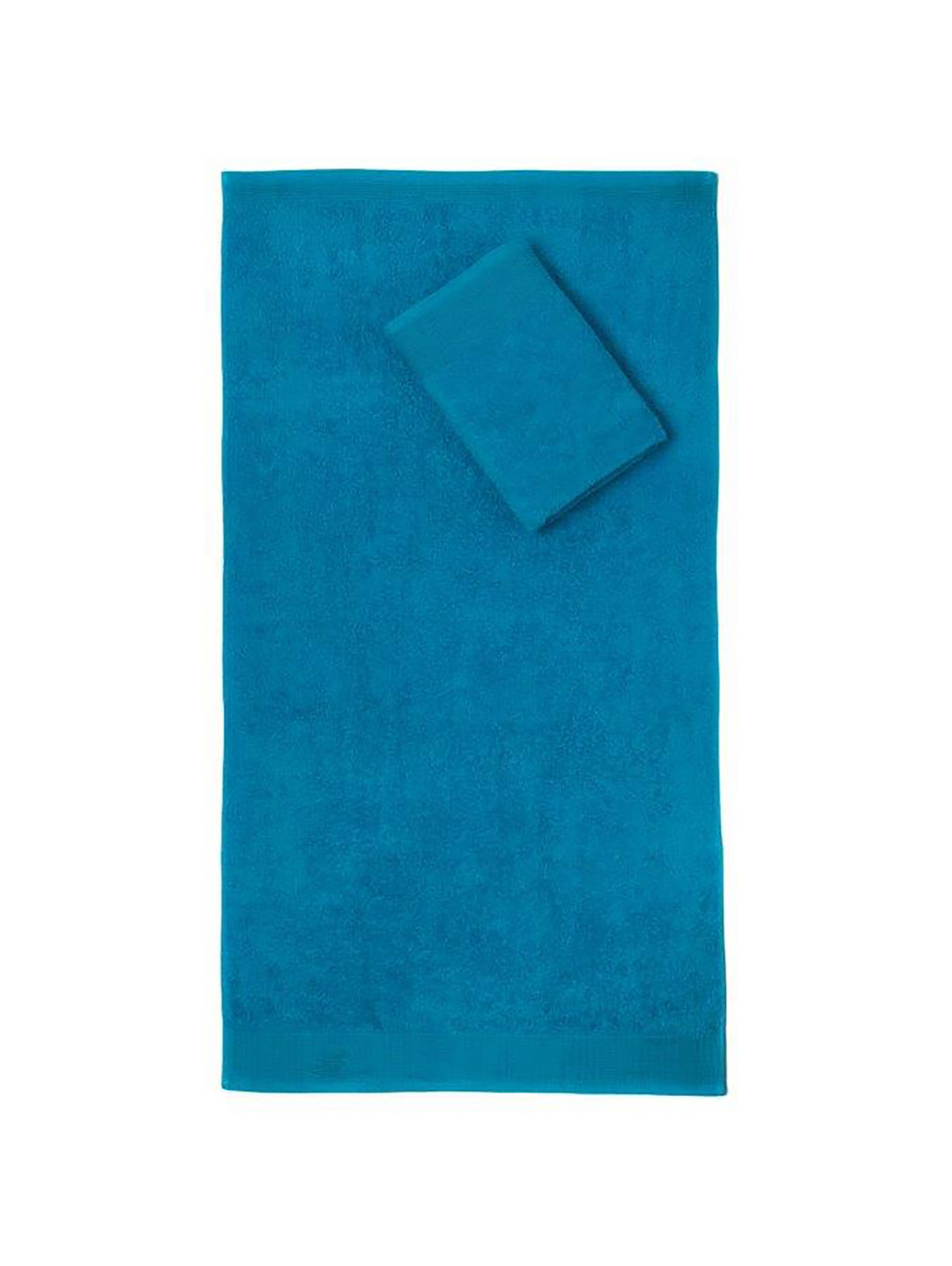 Ręcznik aqua 70x140 cm turkusowy