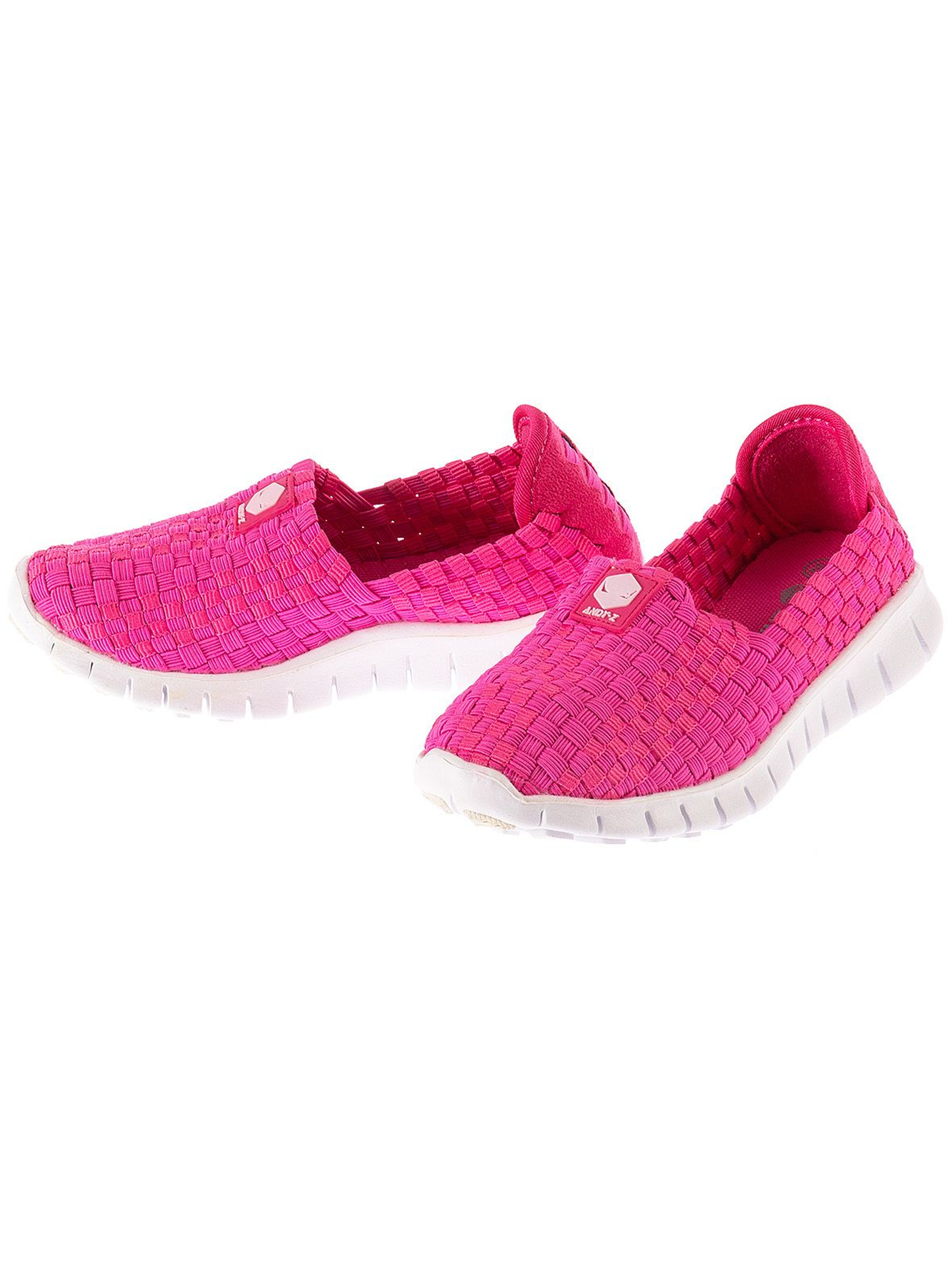 Buty sportowe dla dziewczynki- różowe
