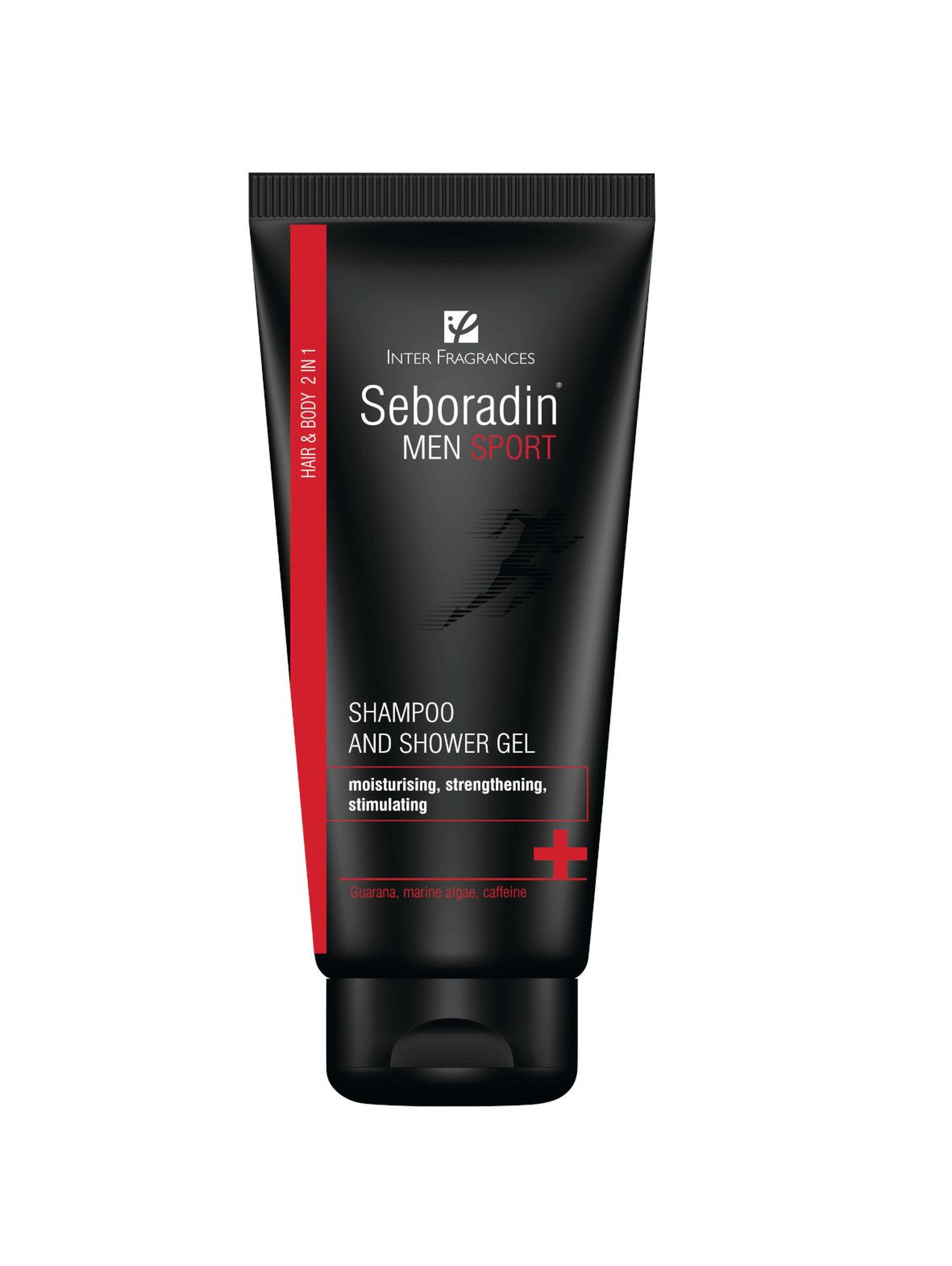 Seboradin Men Sport 2w1 szampon i żel pod prysznic - 200ml