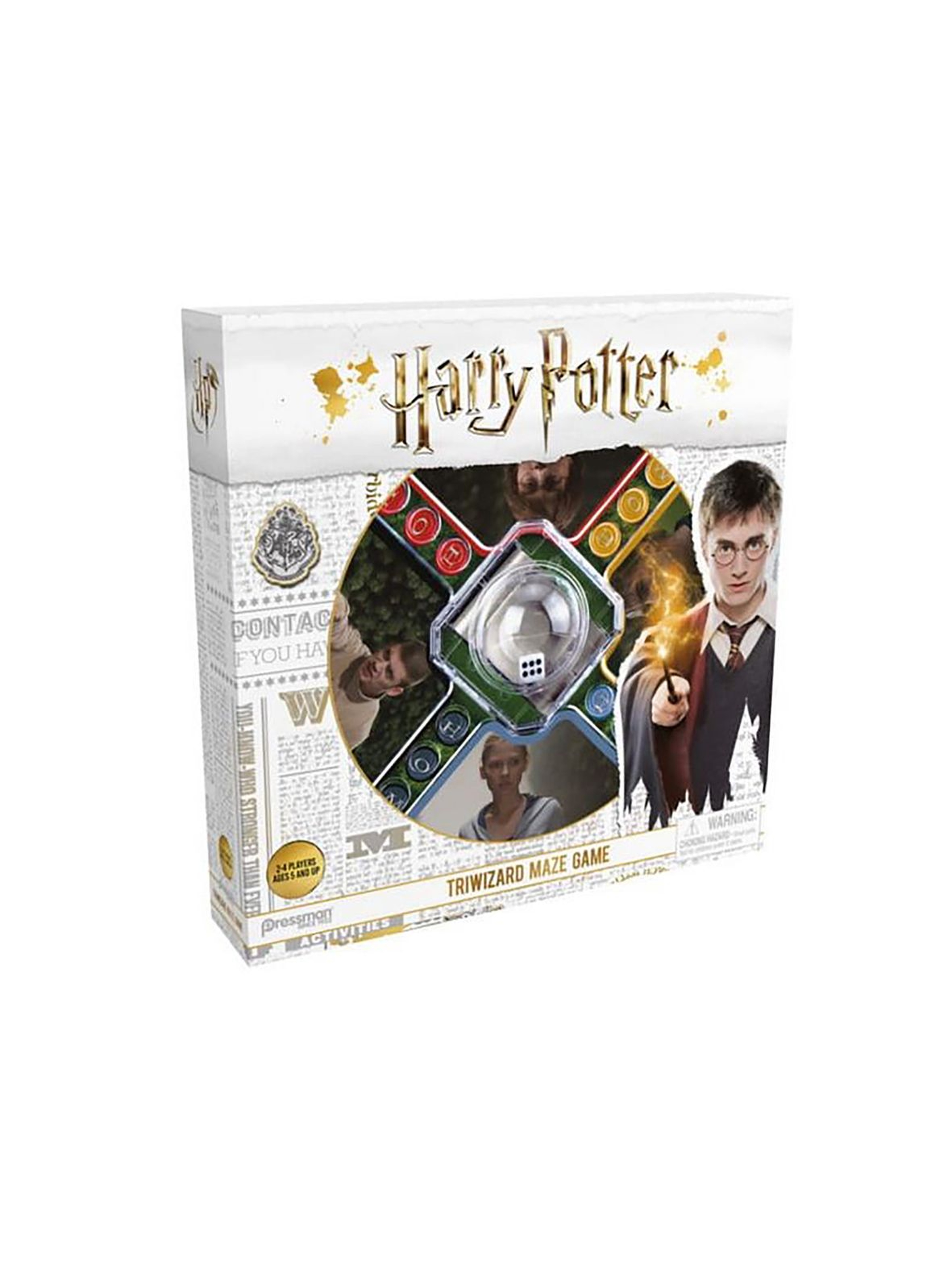 Gra Harry Potter Triwizard Maze Game - 5+