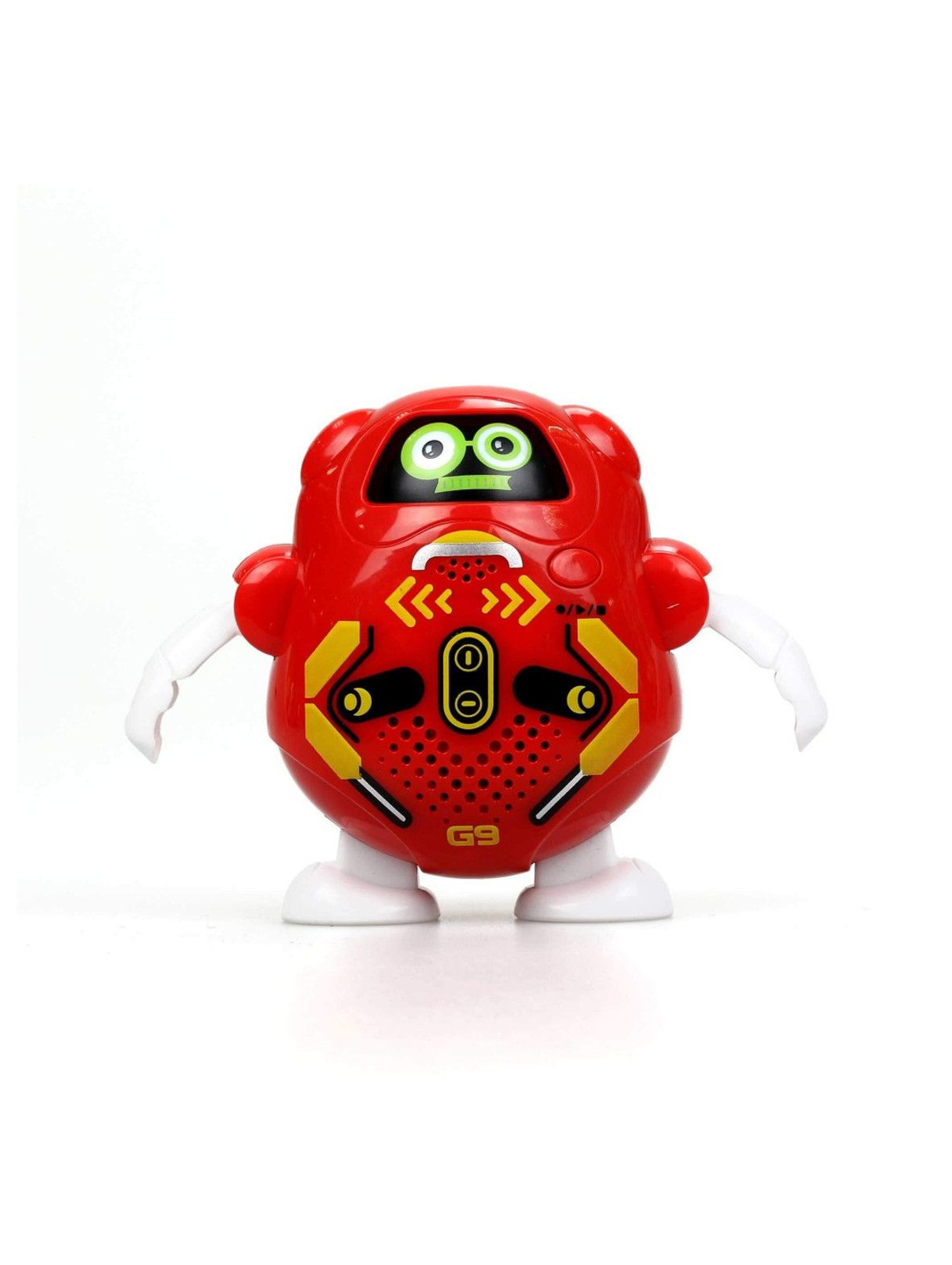 Robot TalkiBot Czerwony