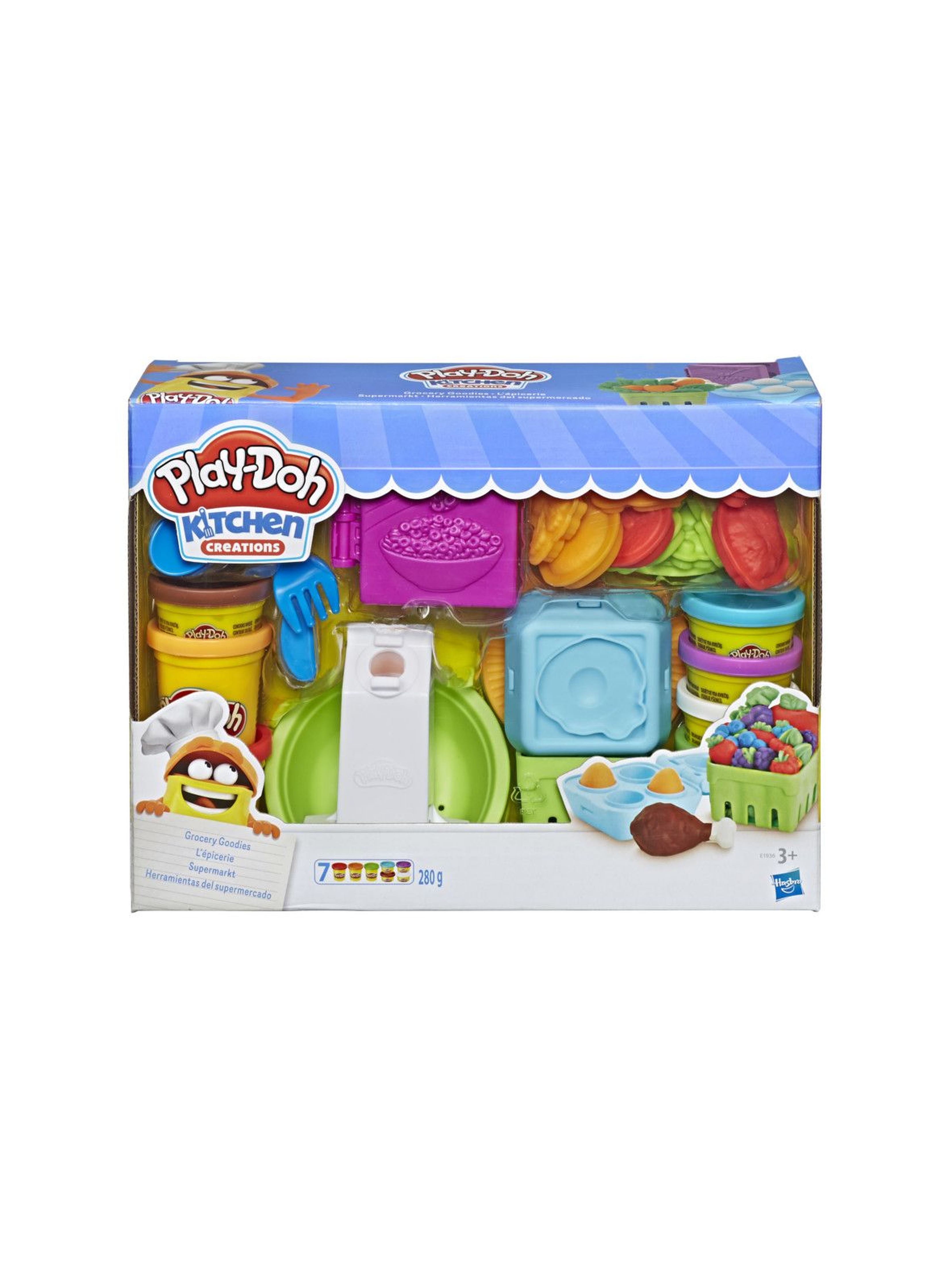 Play-Doh Artykuły Spożywcze