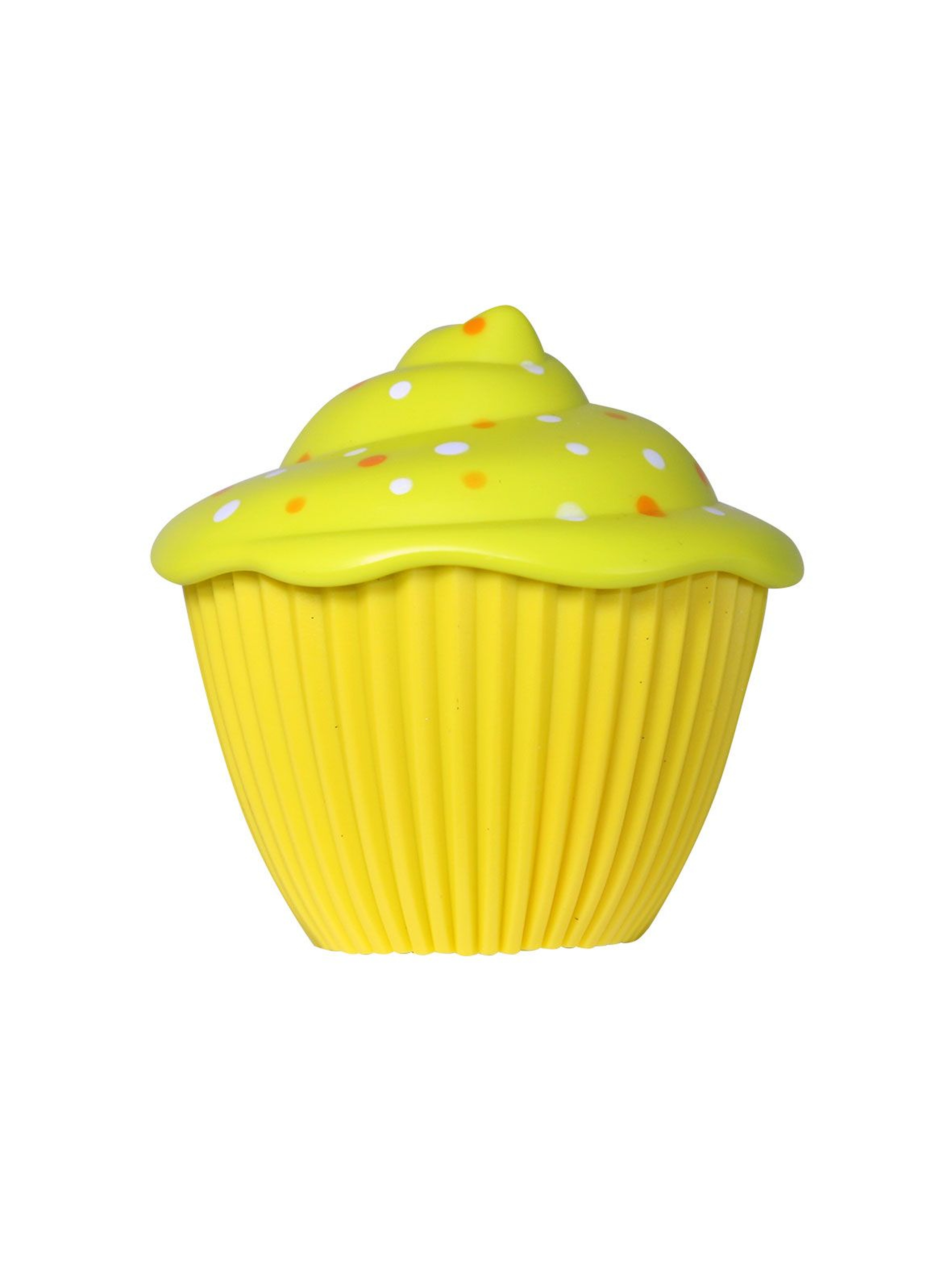 CUPCAKE SURPRISE cytrynowy