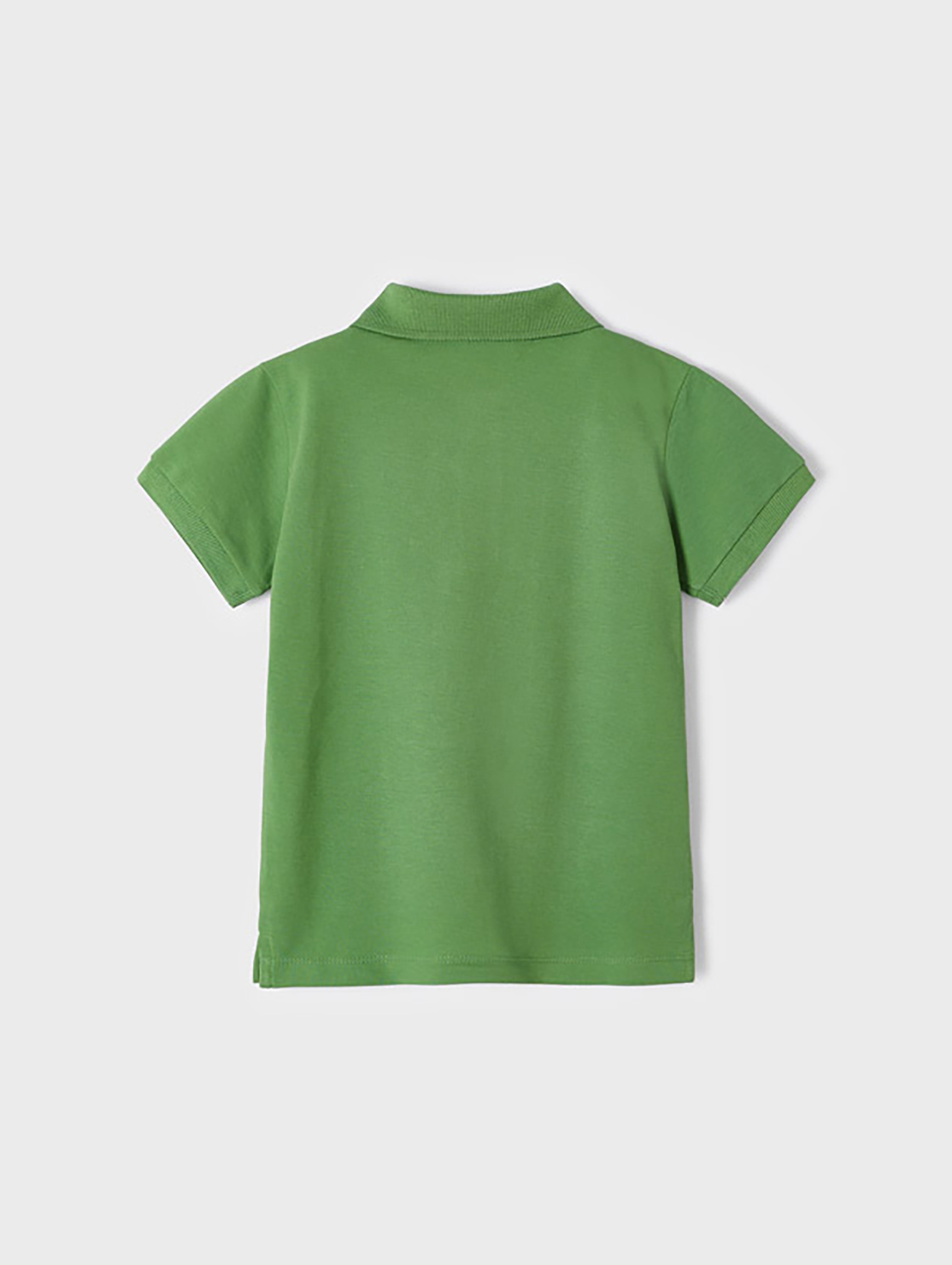 Koszulka polo dla chłopca Mayoral - zielona