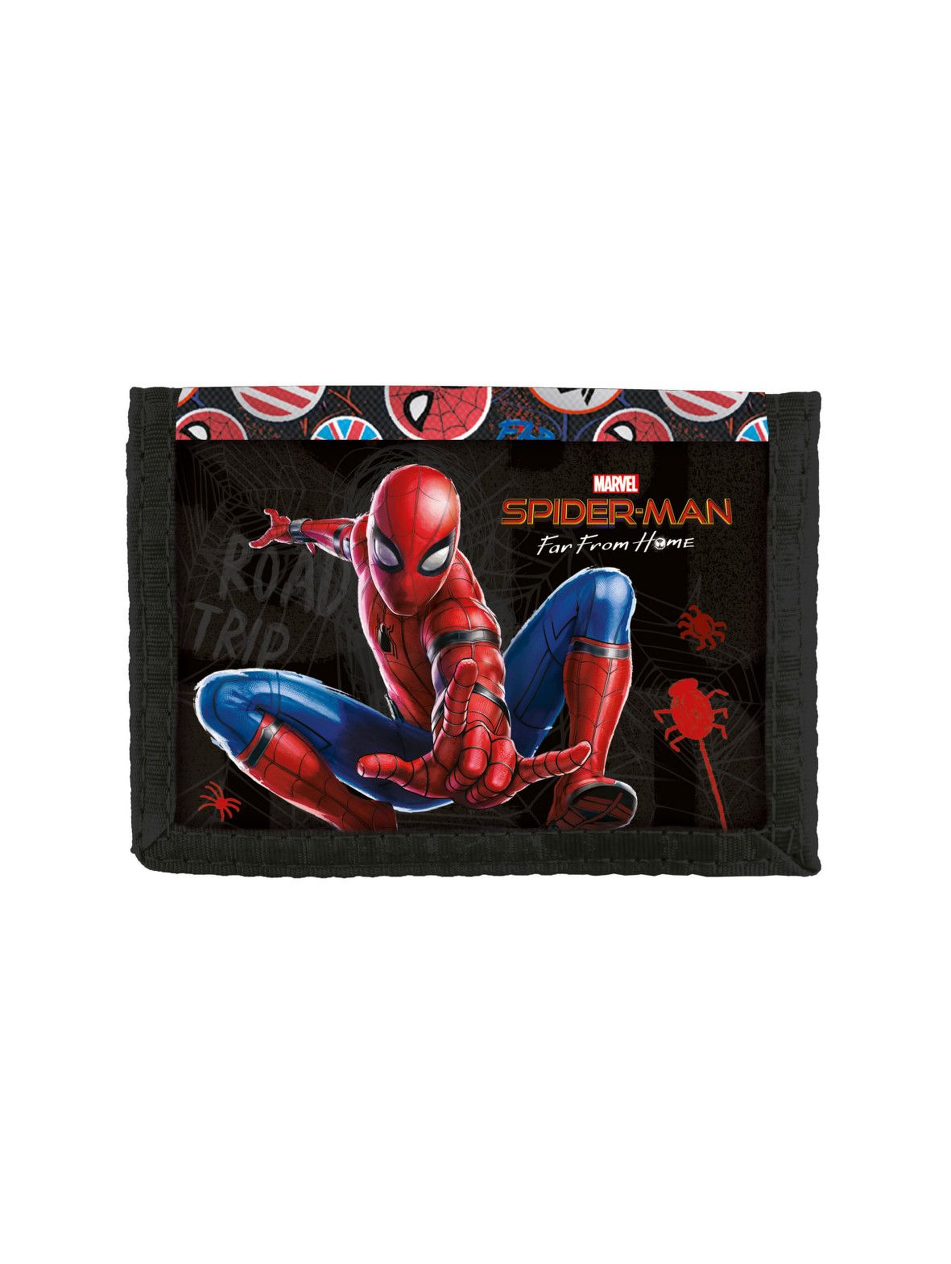 Portfel chłopięcy Spiderman