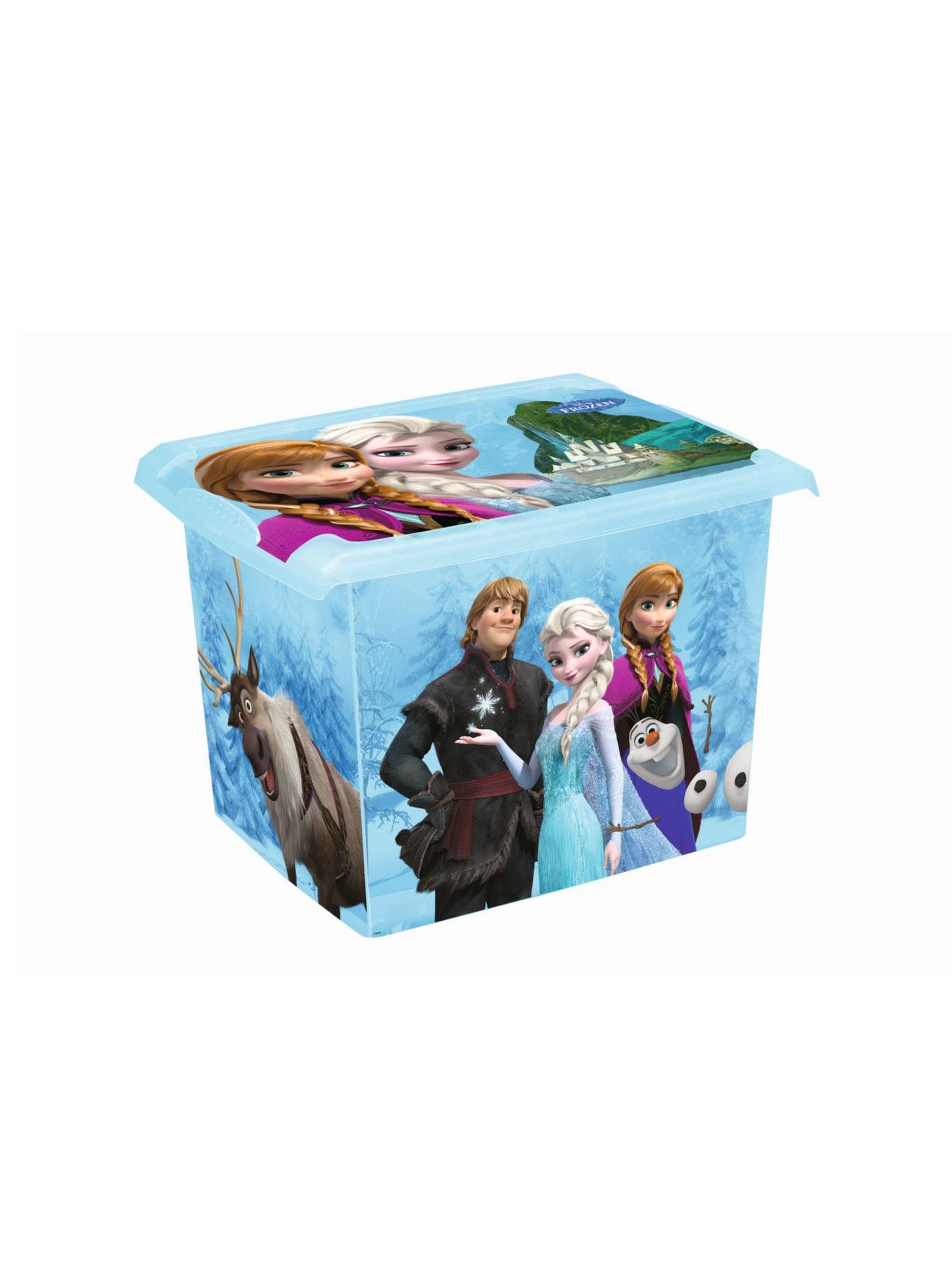 Pojemnik Deco-box 20,5l Frozen