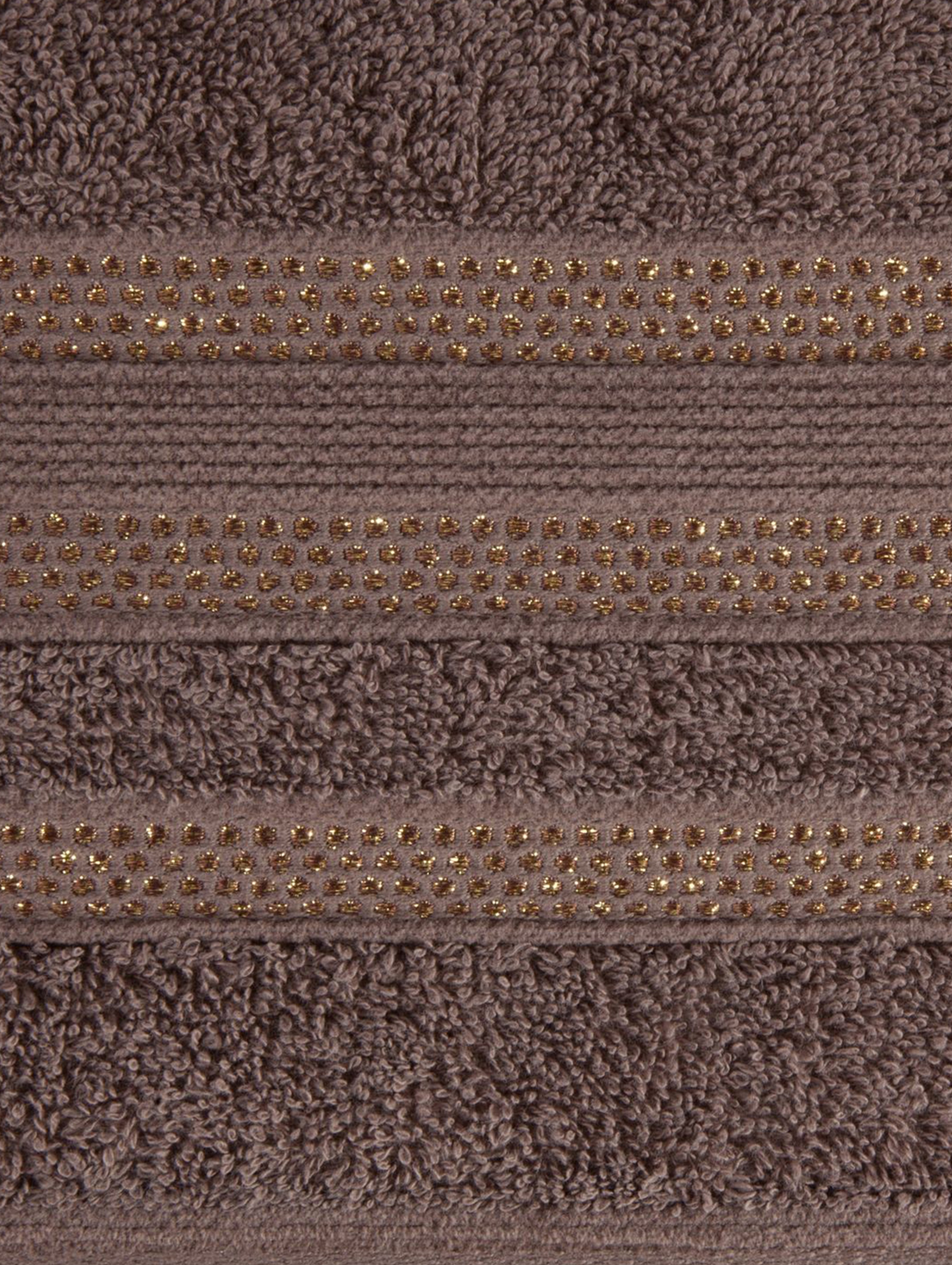 Ręcznik judy (14) 50x90 cm jasnobrązowy