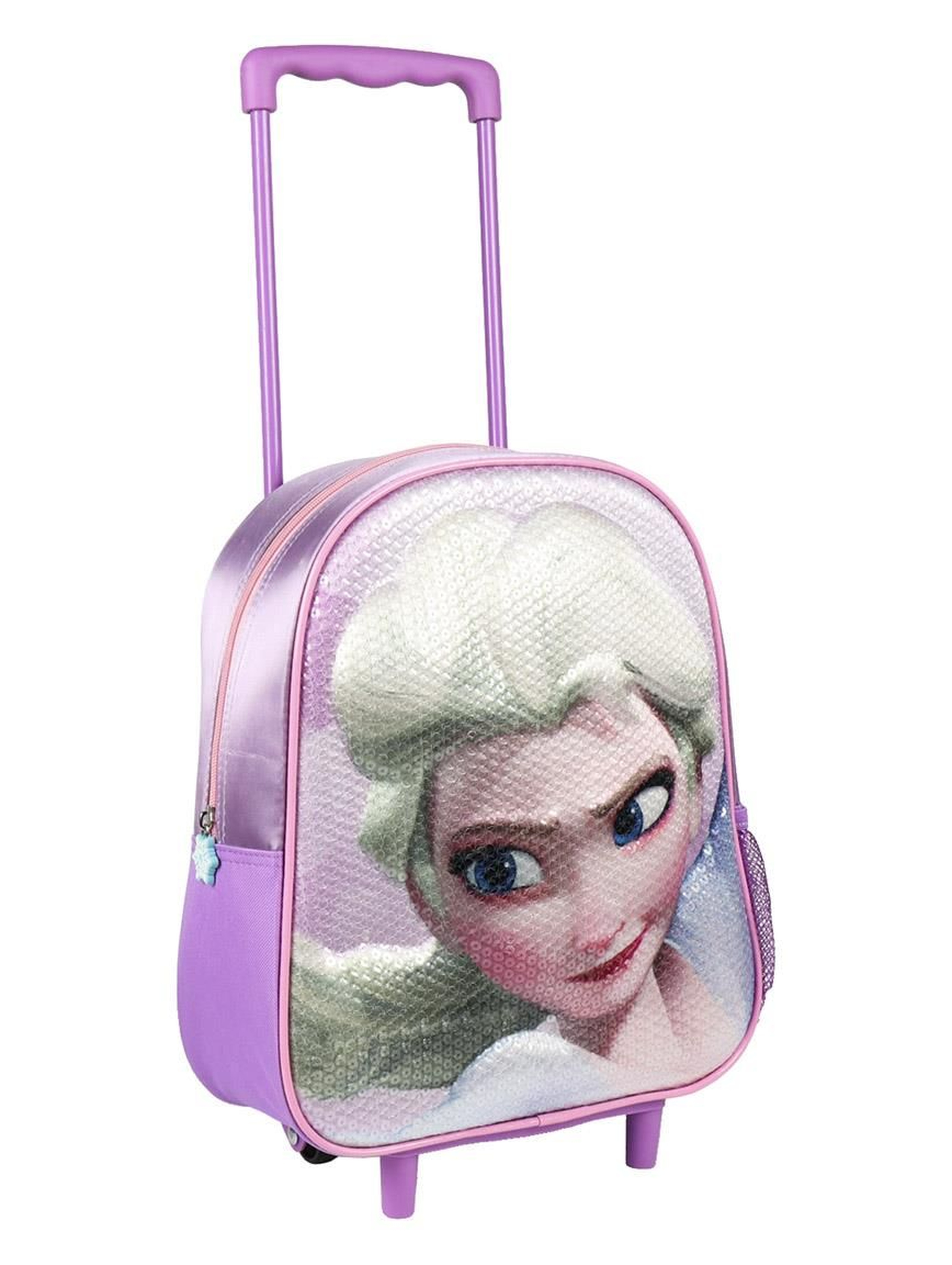 Plecak na kółkach -3D Frozen