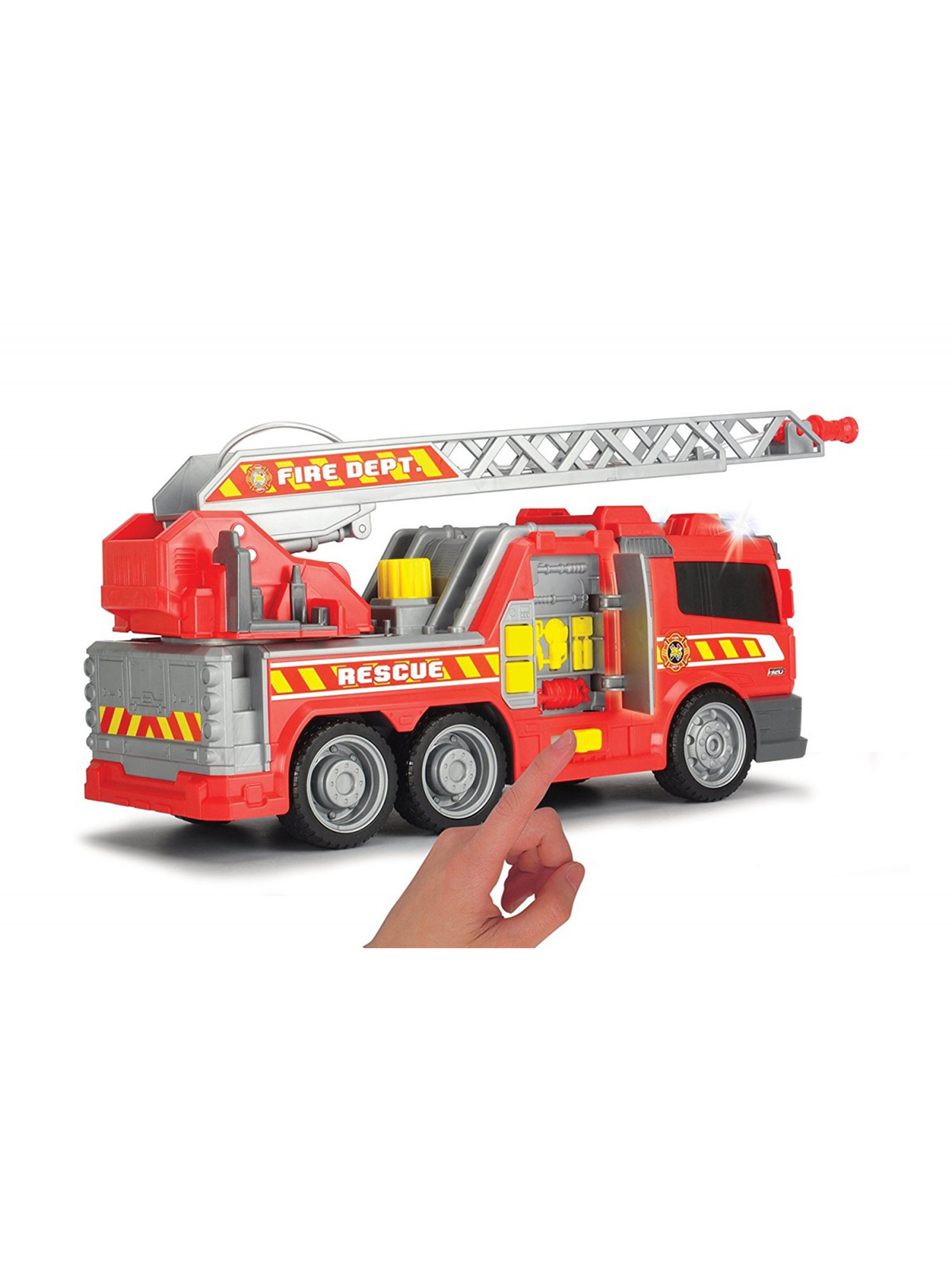 Action Series Straż pożarna, 36 cm