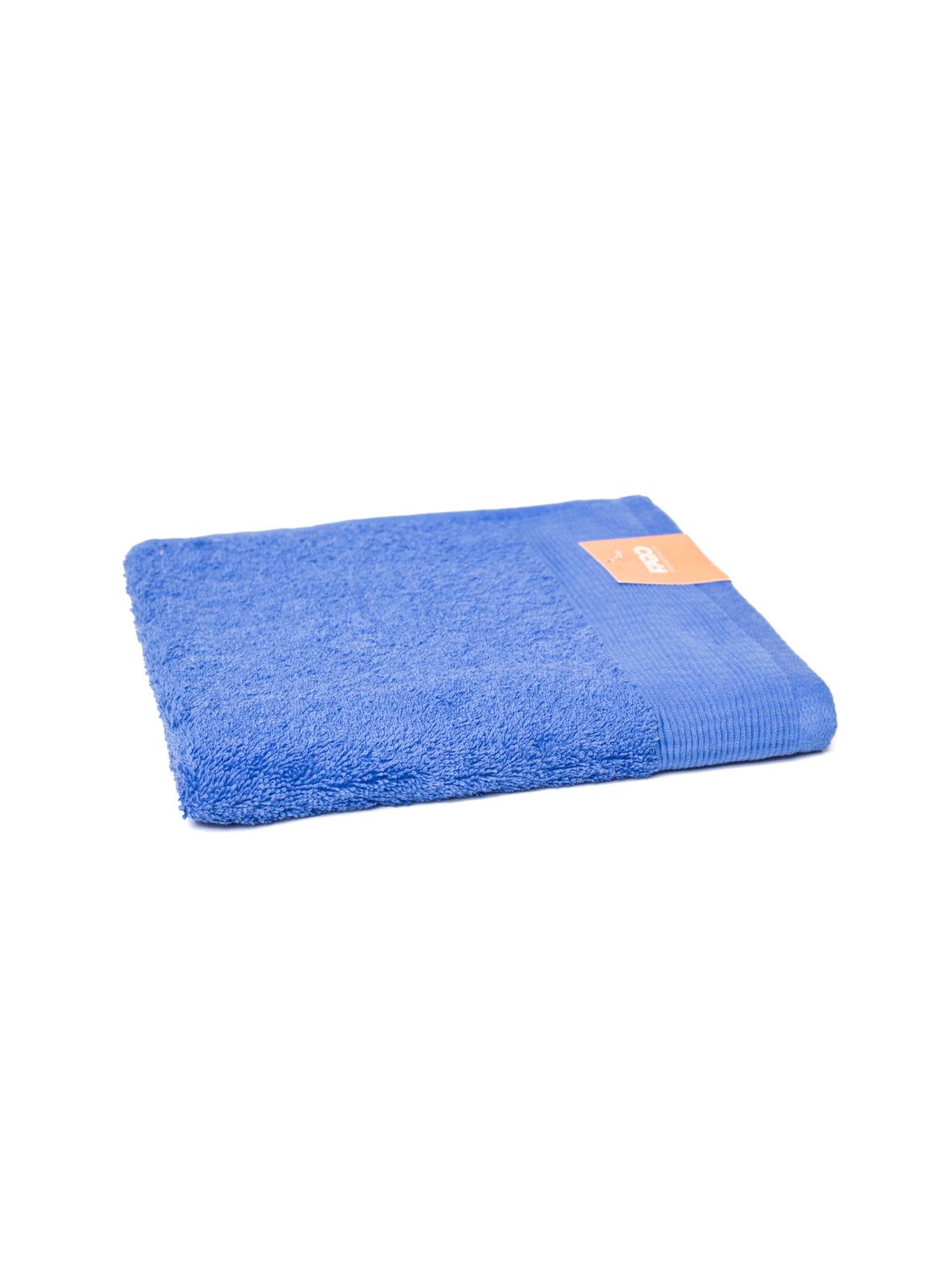 Ręcznik Aqua Frotte niebieski 50x100cm