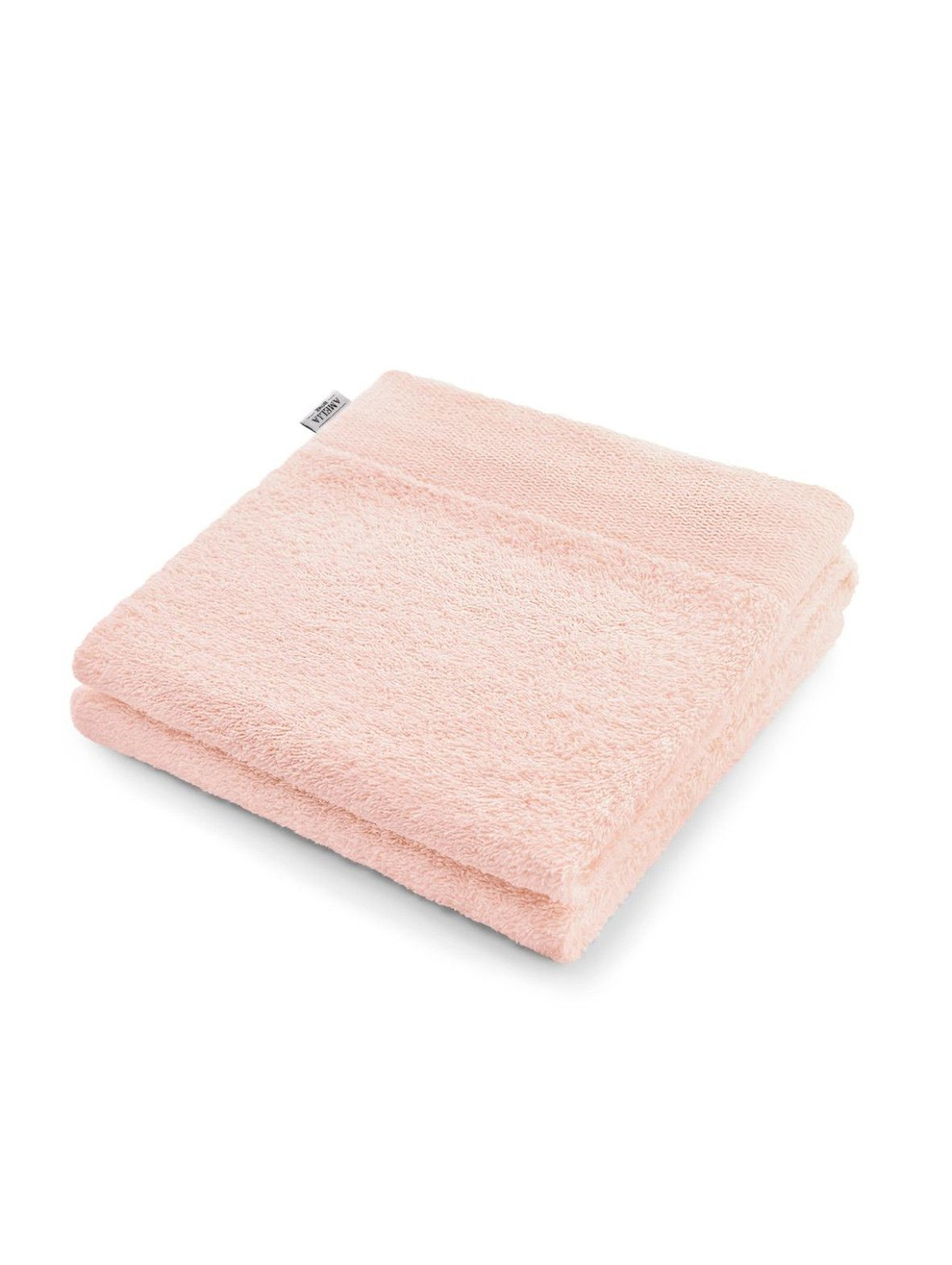 Ręczniki bawełniany AmeliaHome różowy - 70x140 cm