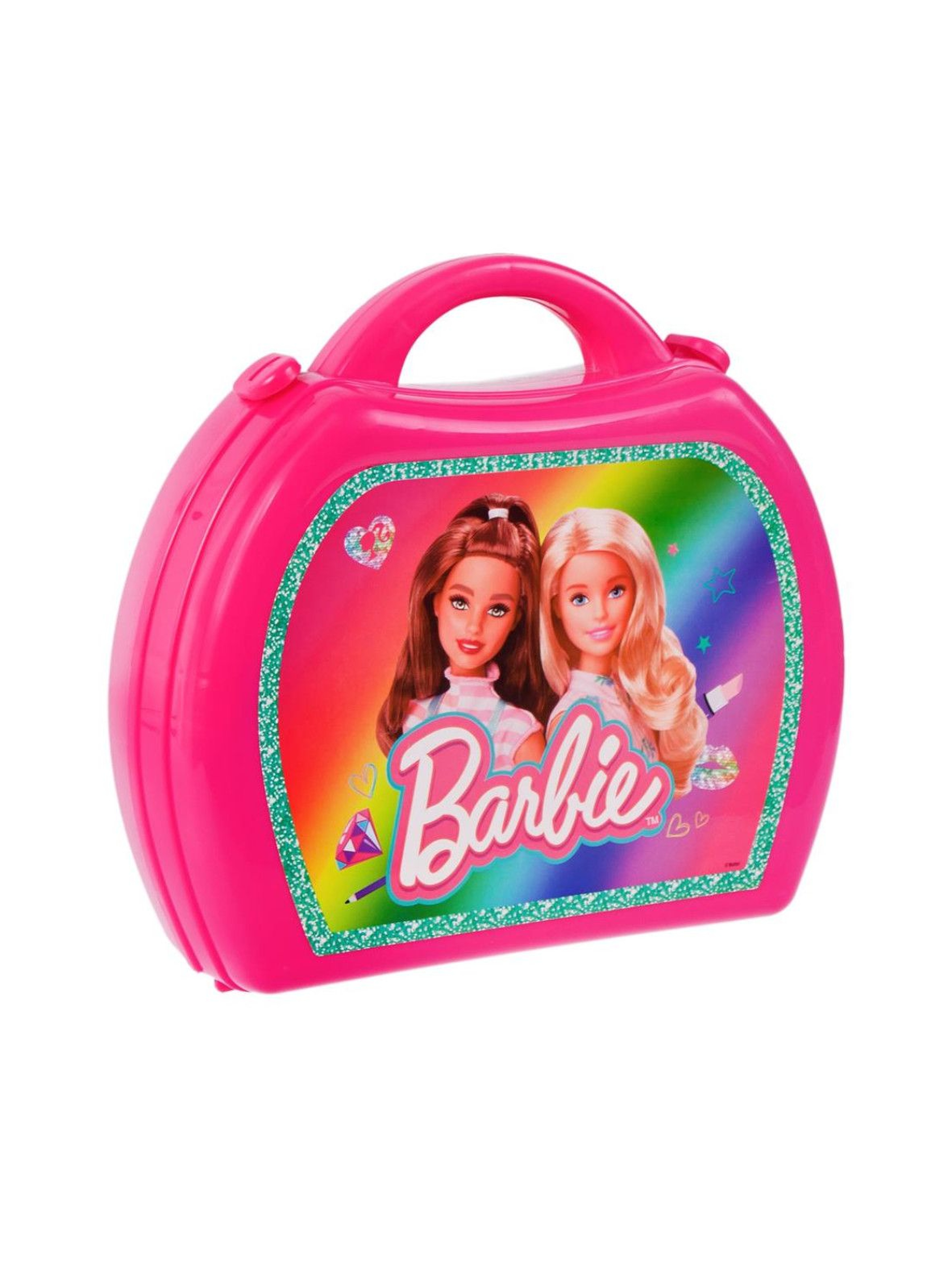 Barbie Fryzjer z walizką wiek 3+
