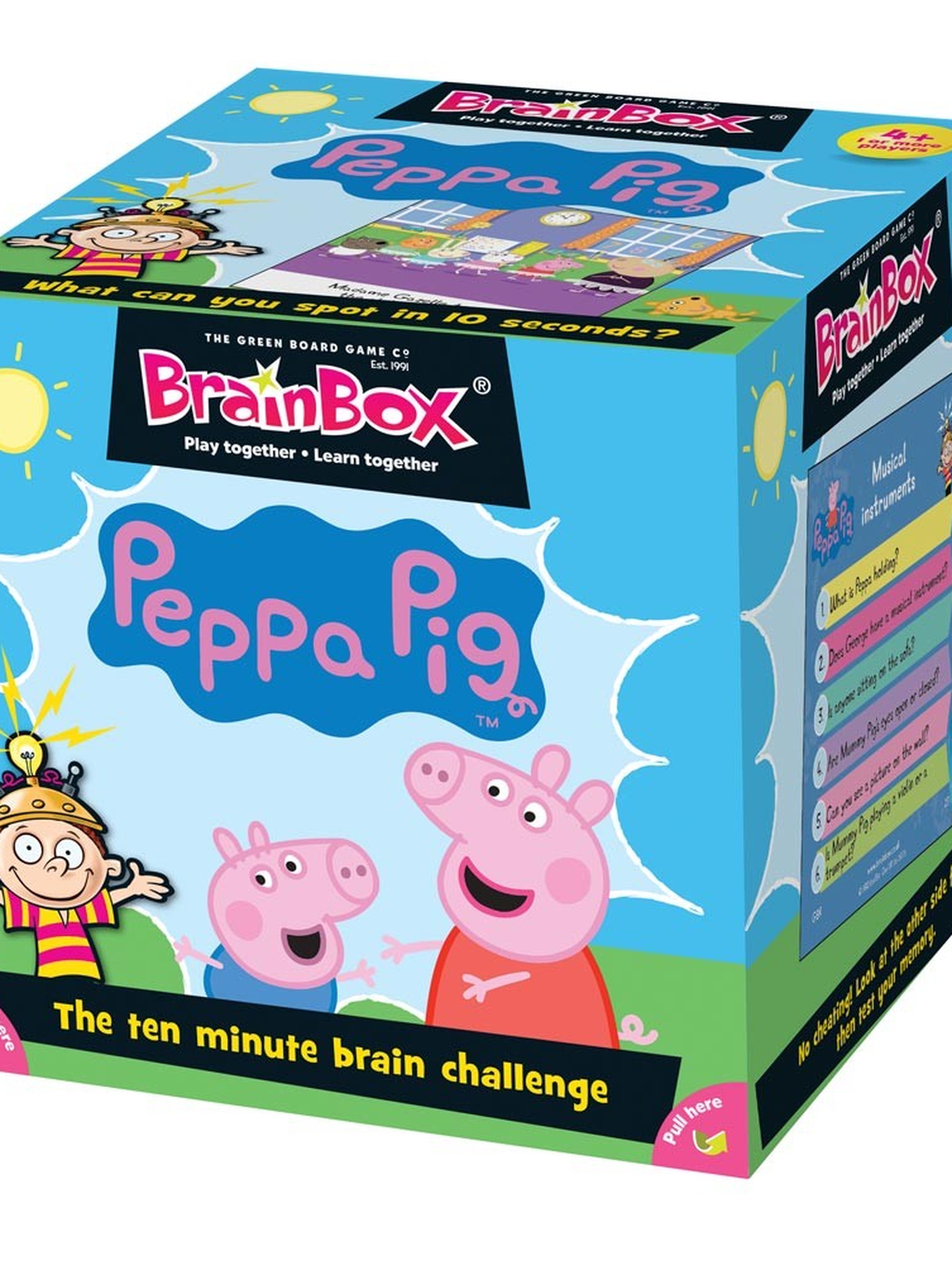 BrainBox Peppa AJ ENG