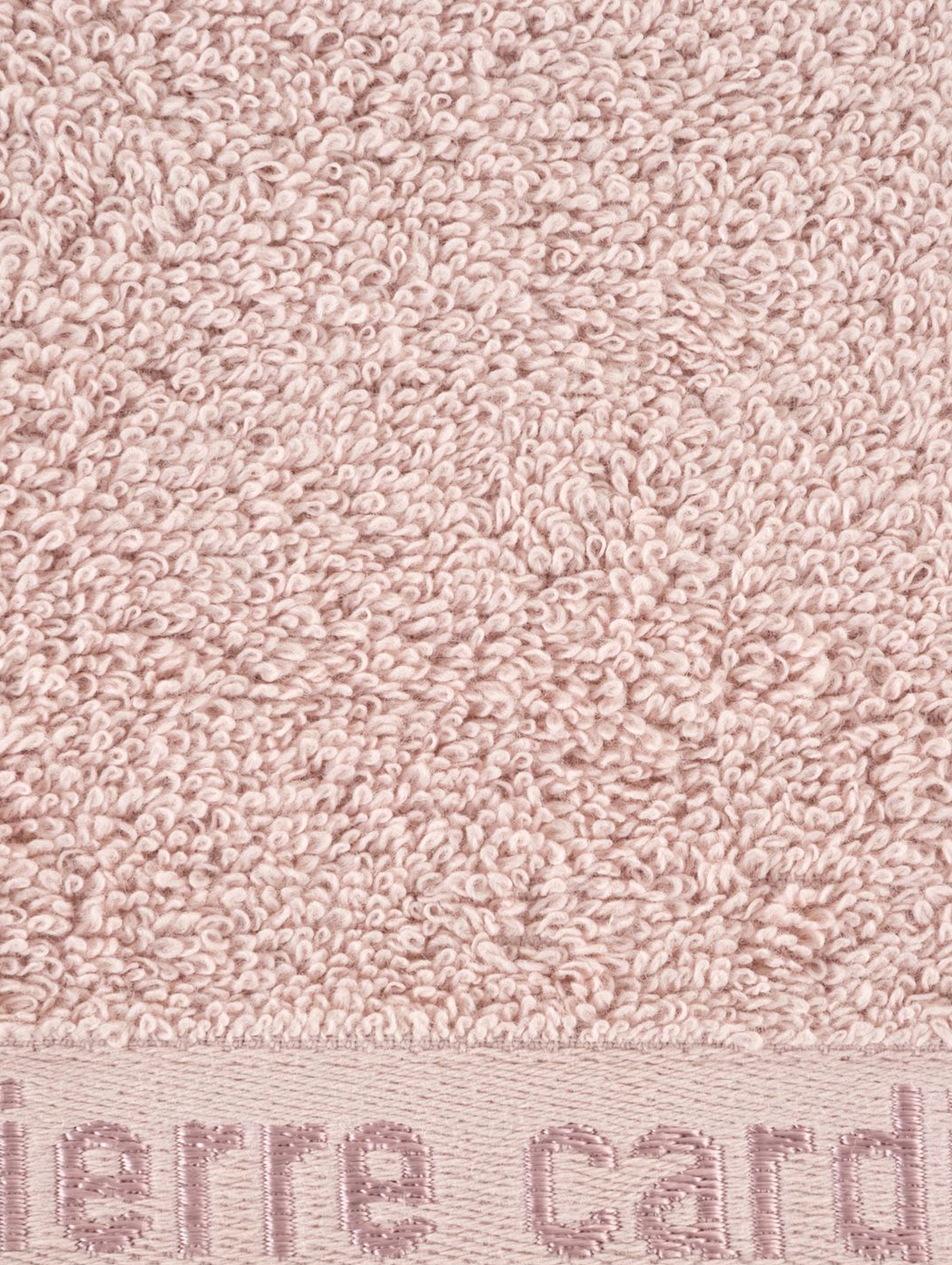 Ręcznik pierre cardin evi 50x90 cm pudrowy