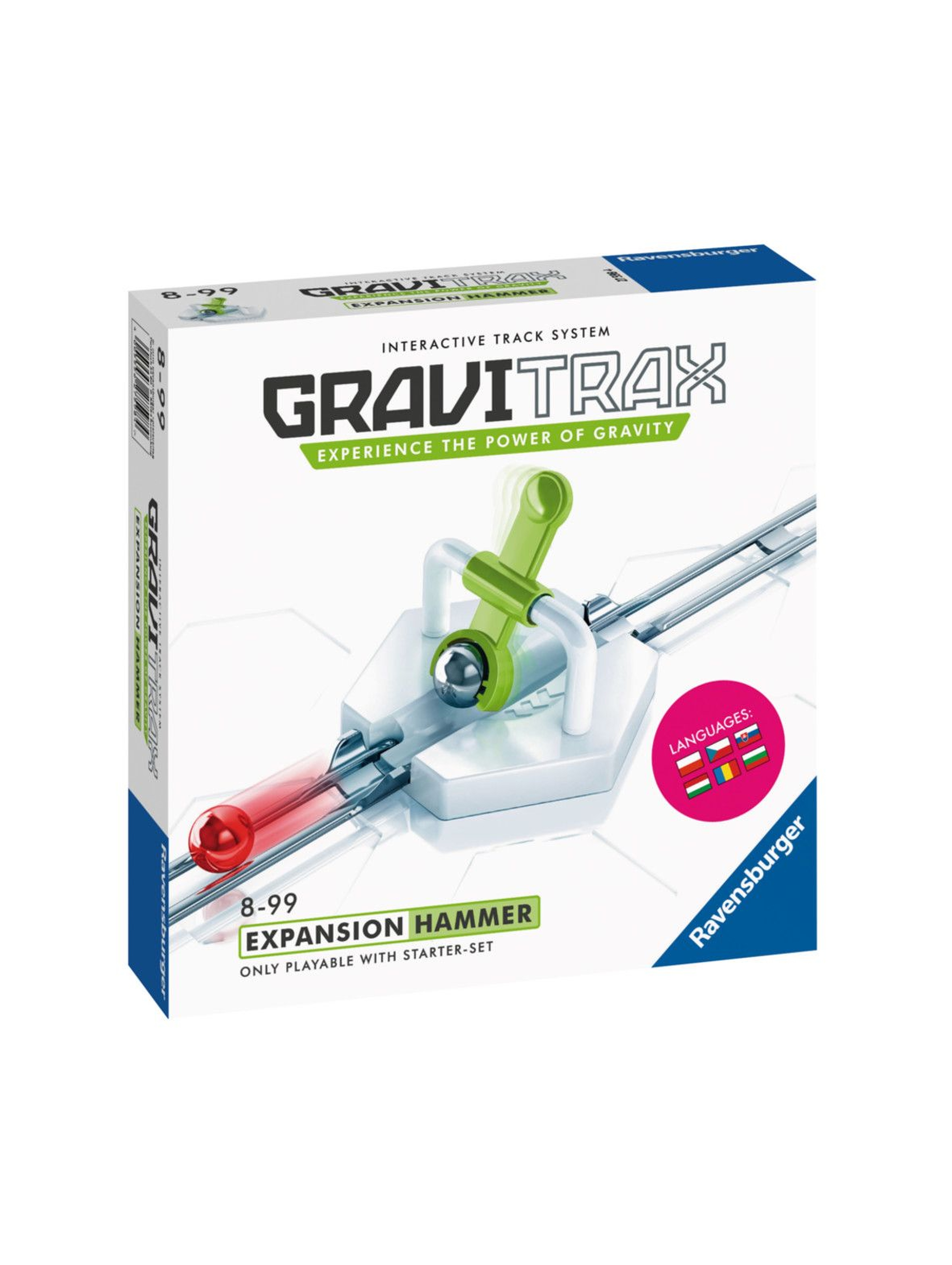 GraviTrax - zestaw uzupełniający Młot