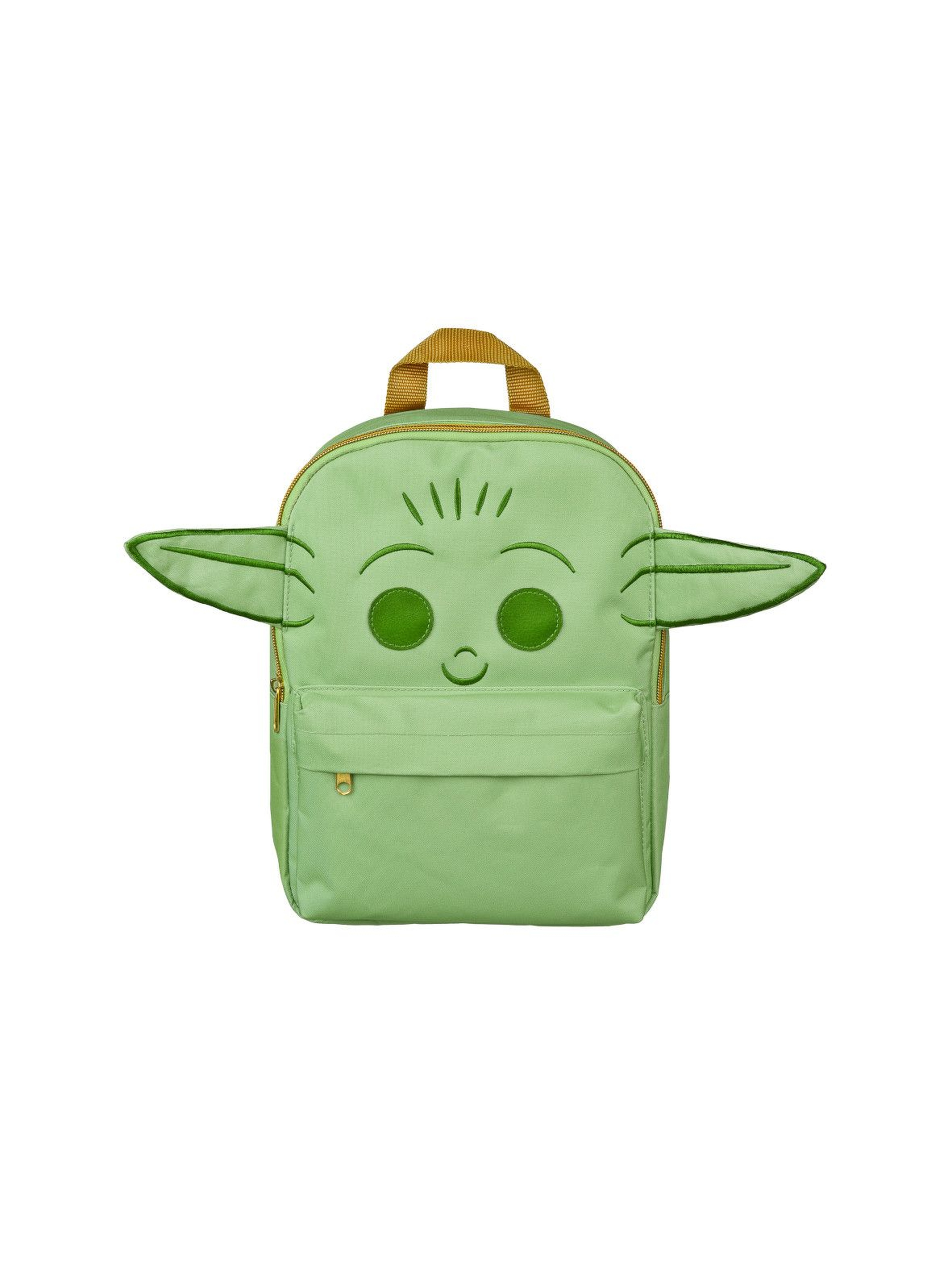 The Child Plecak z przednią kieszenią  -  zielony