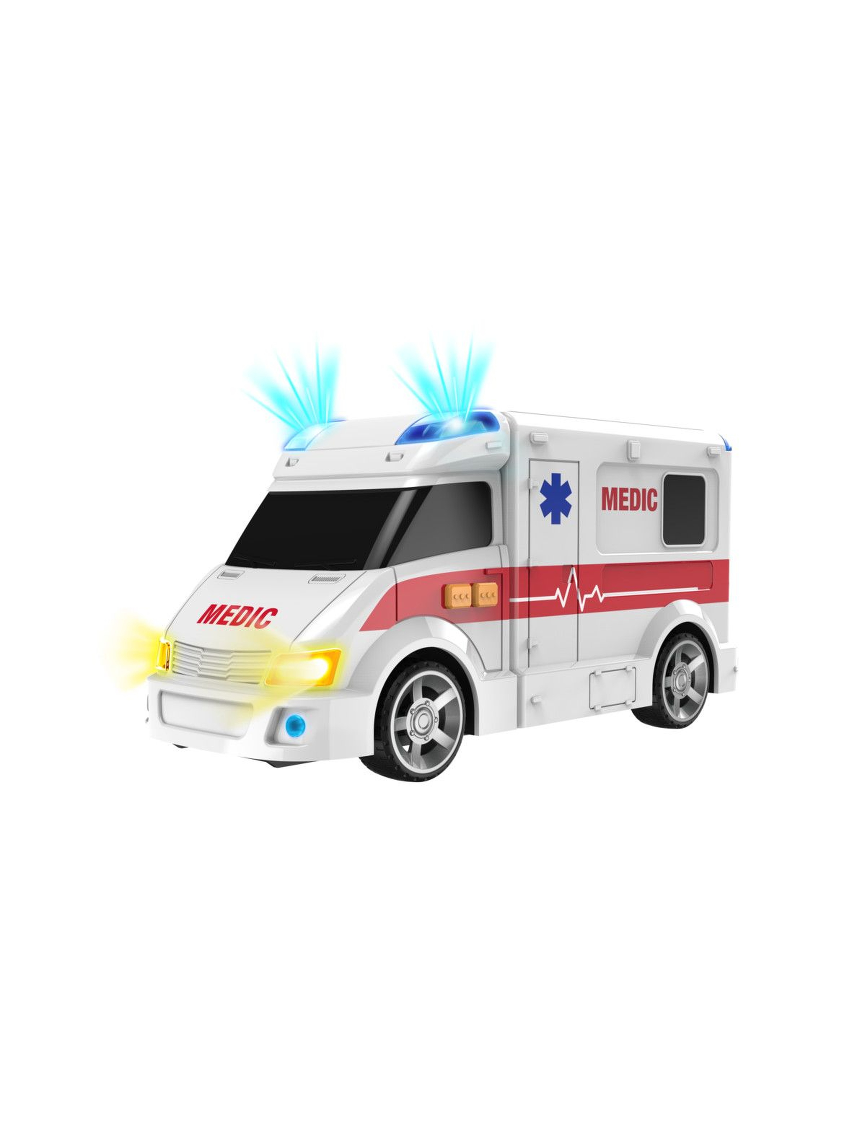 Samochód - Ambulans