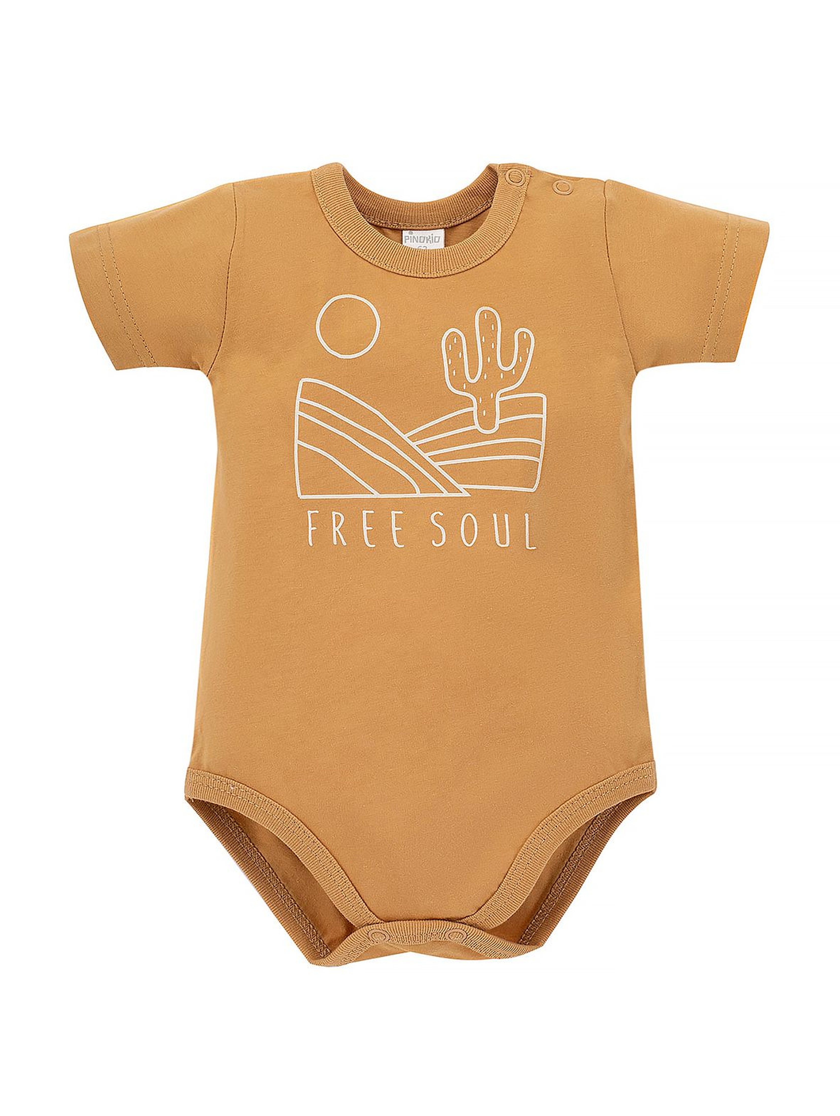 Body niemowlęce Free Soul
