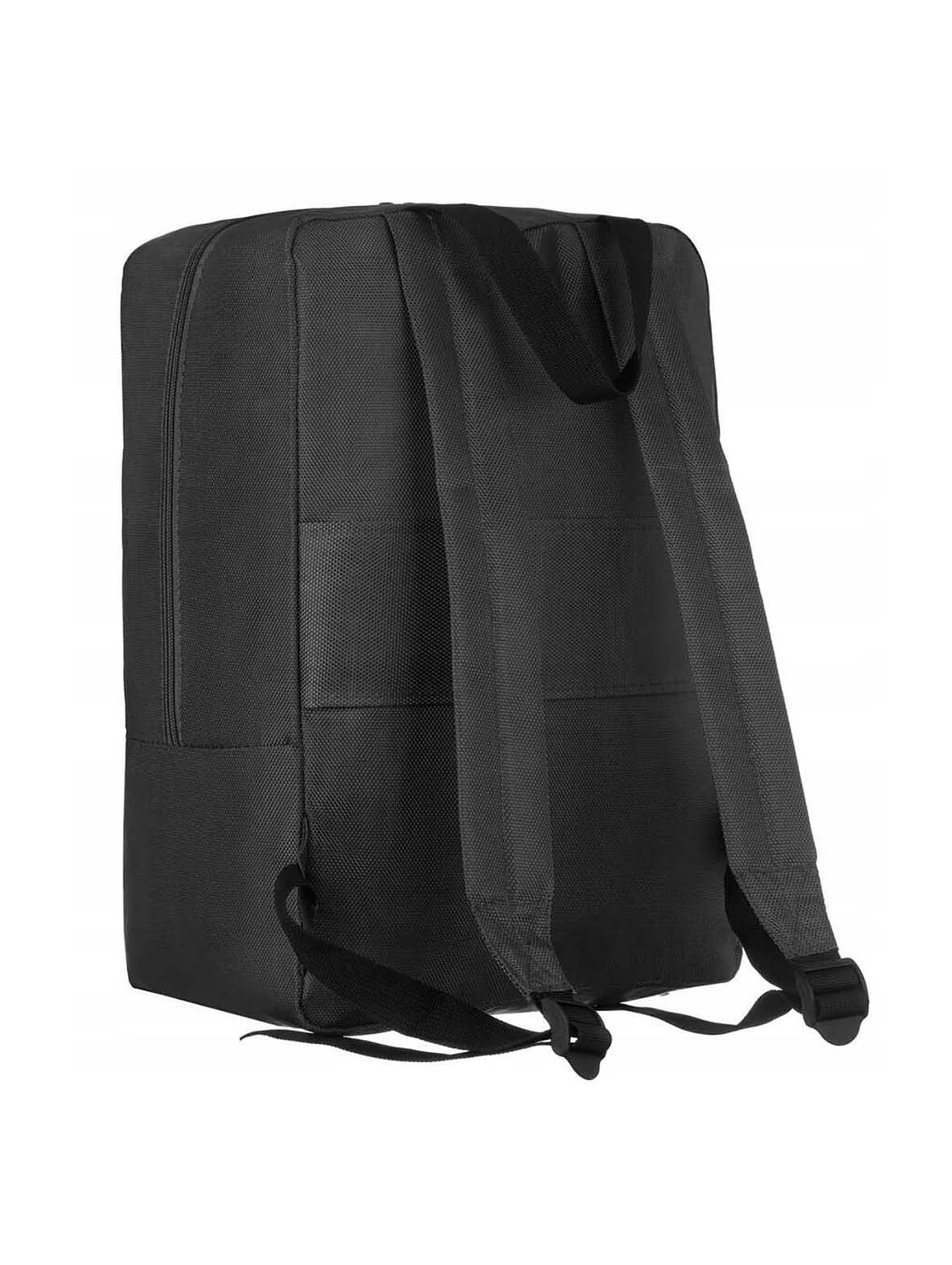 Duży, pojemny, podróżny plecak szary z poliestru - Rovicky