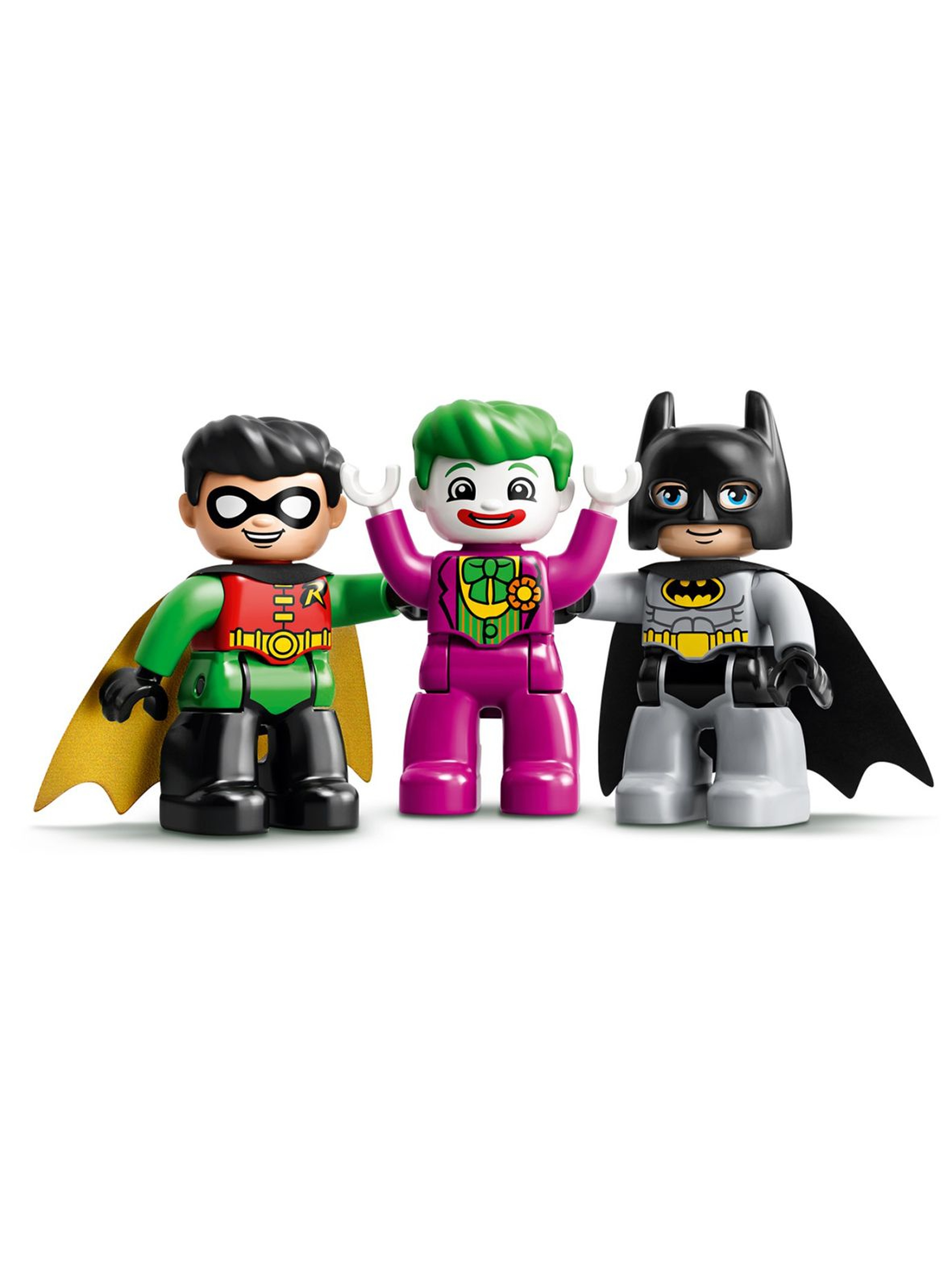 Lego Duplo 10919 Jaskinia Batmana - 33 elementy wiek 2+