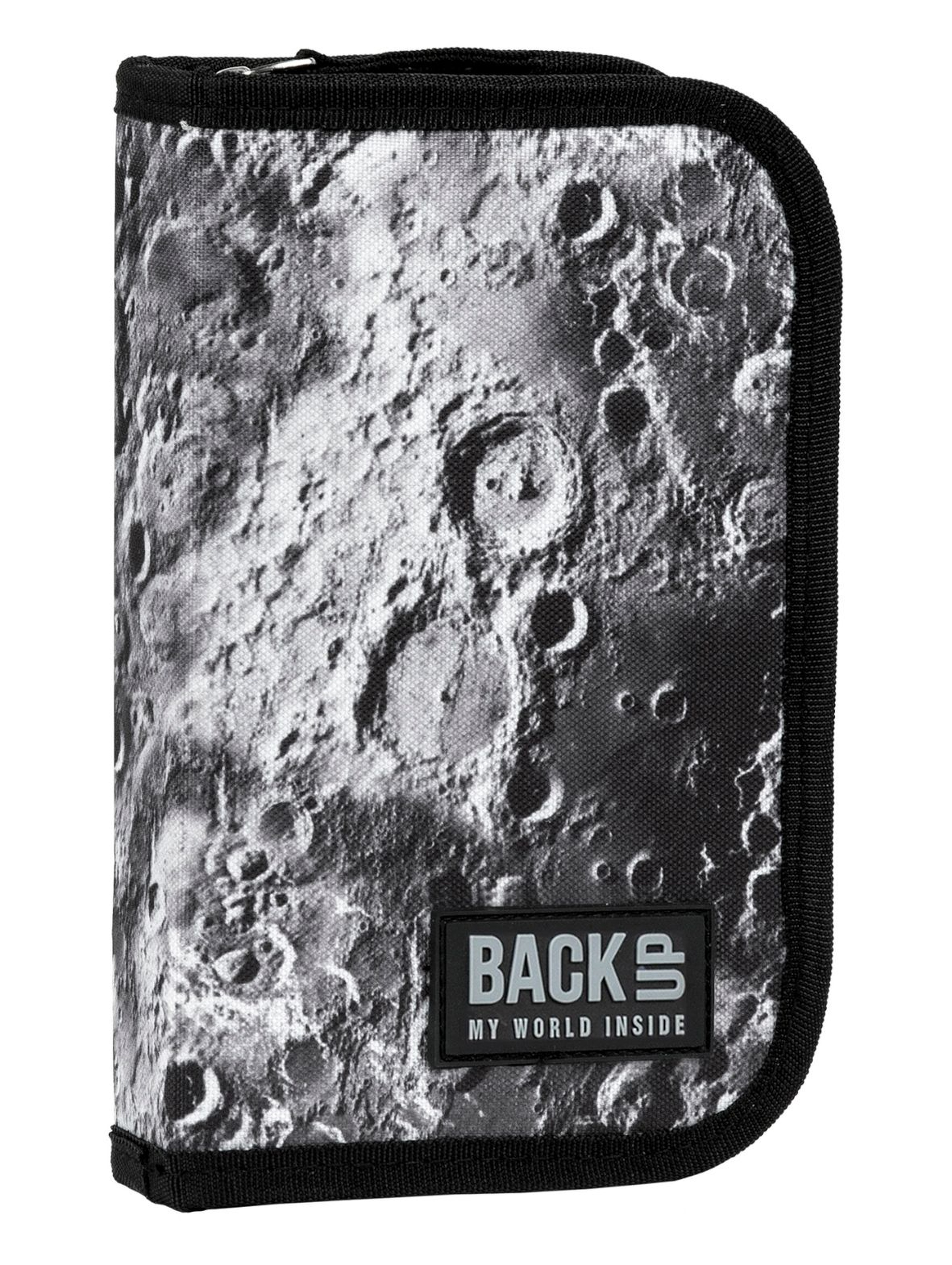 Piórnik BackUp 3 bez wyposażenia - księżyc