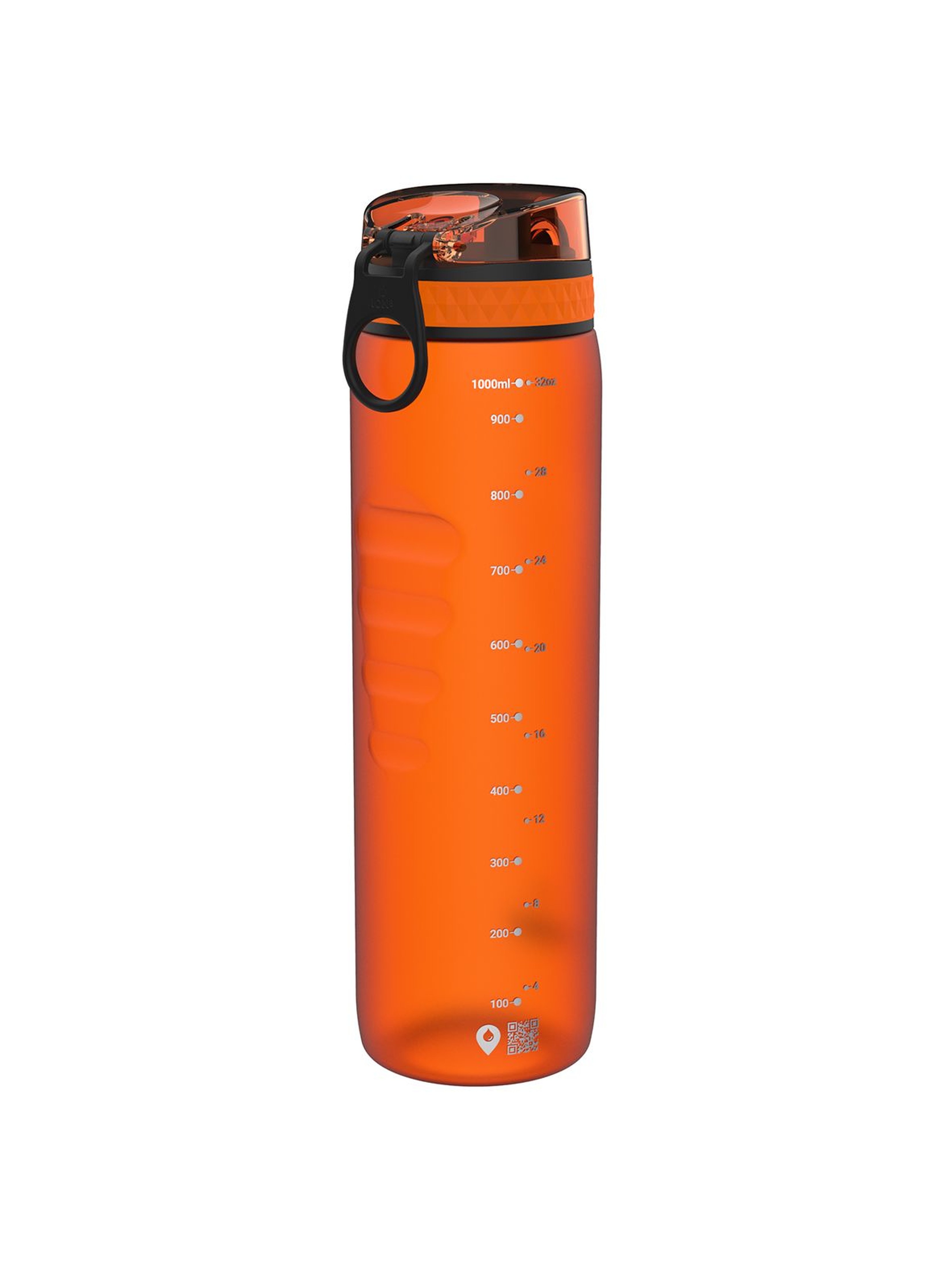 Oryginalna butelka na wodę  pomarańczowa ION8 1l