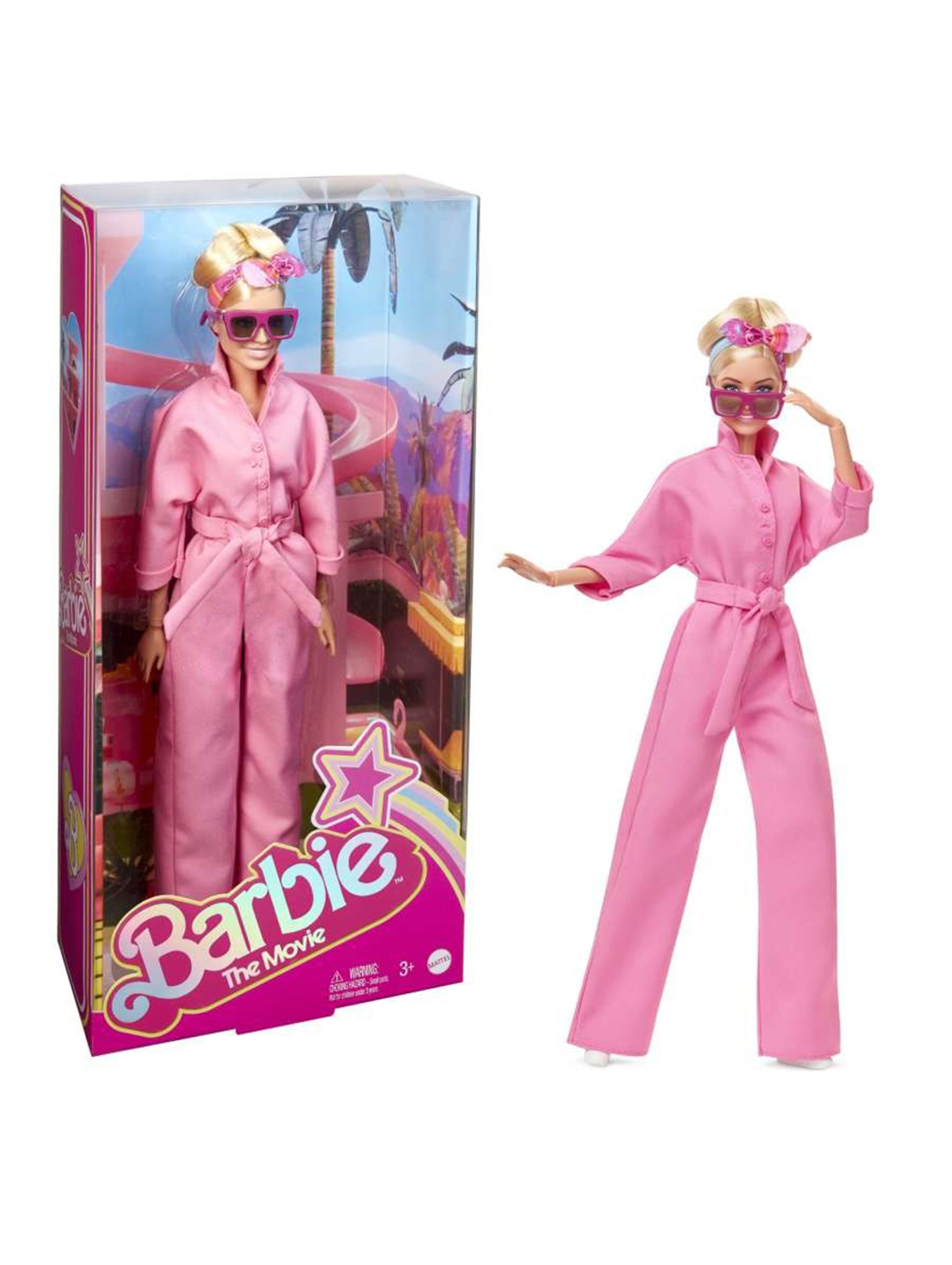 Lalka Barbie The Movie Margot Robbie jako Barbie