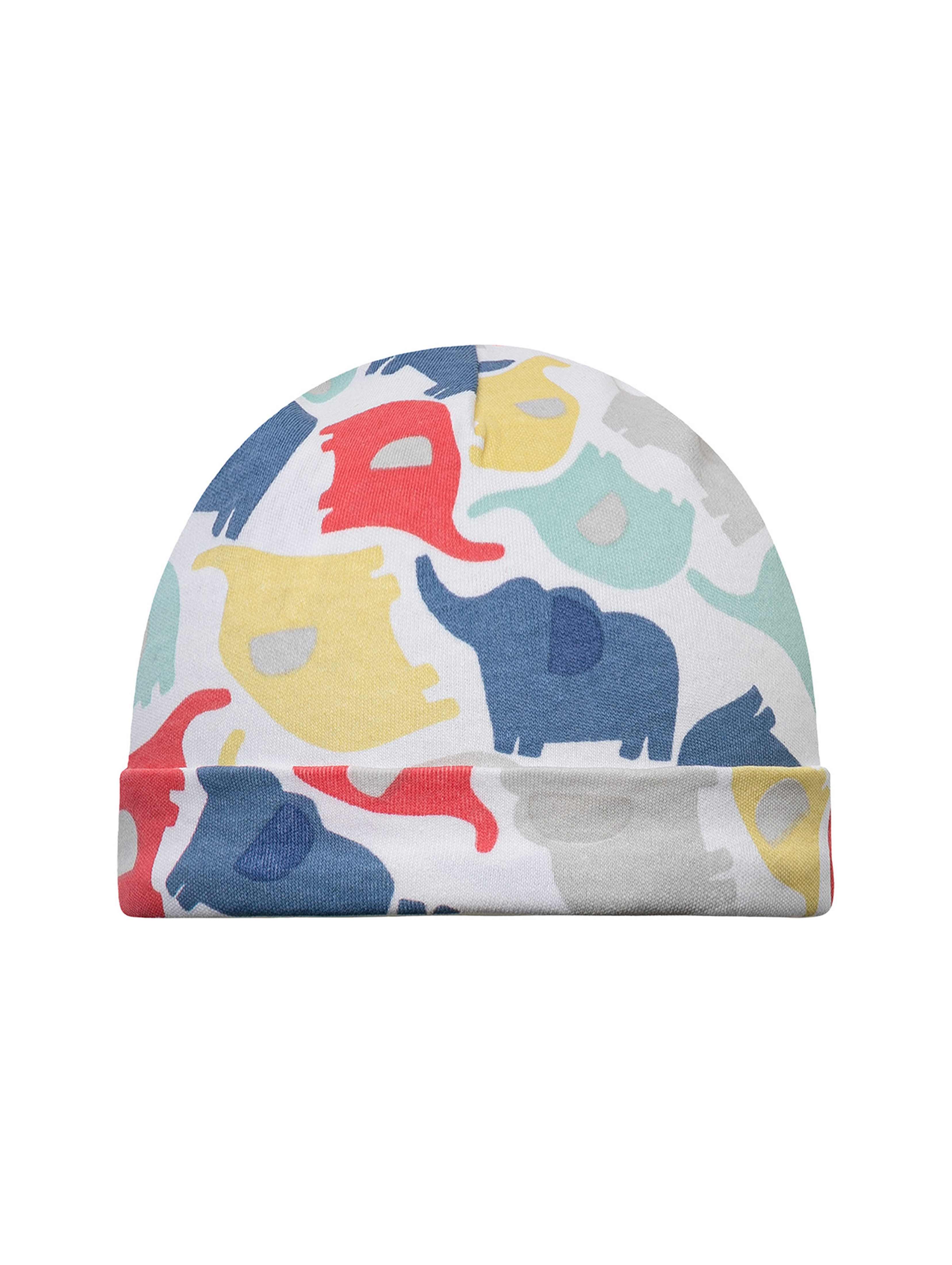 2-pack czapek dla niemowlaka