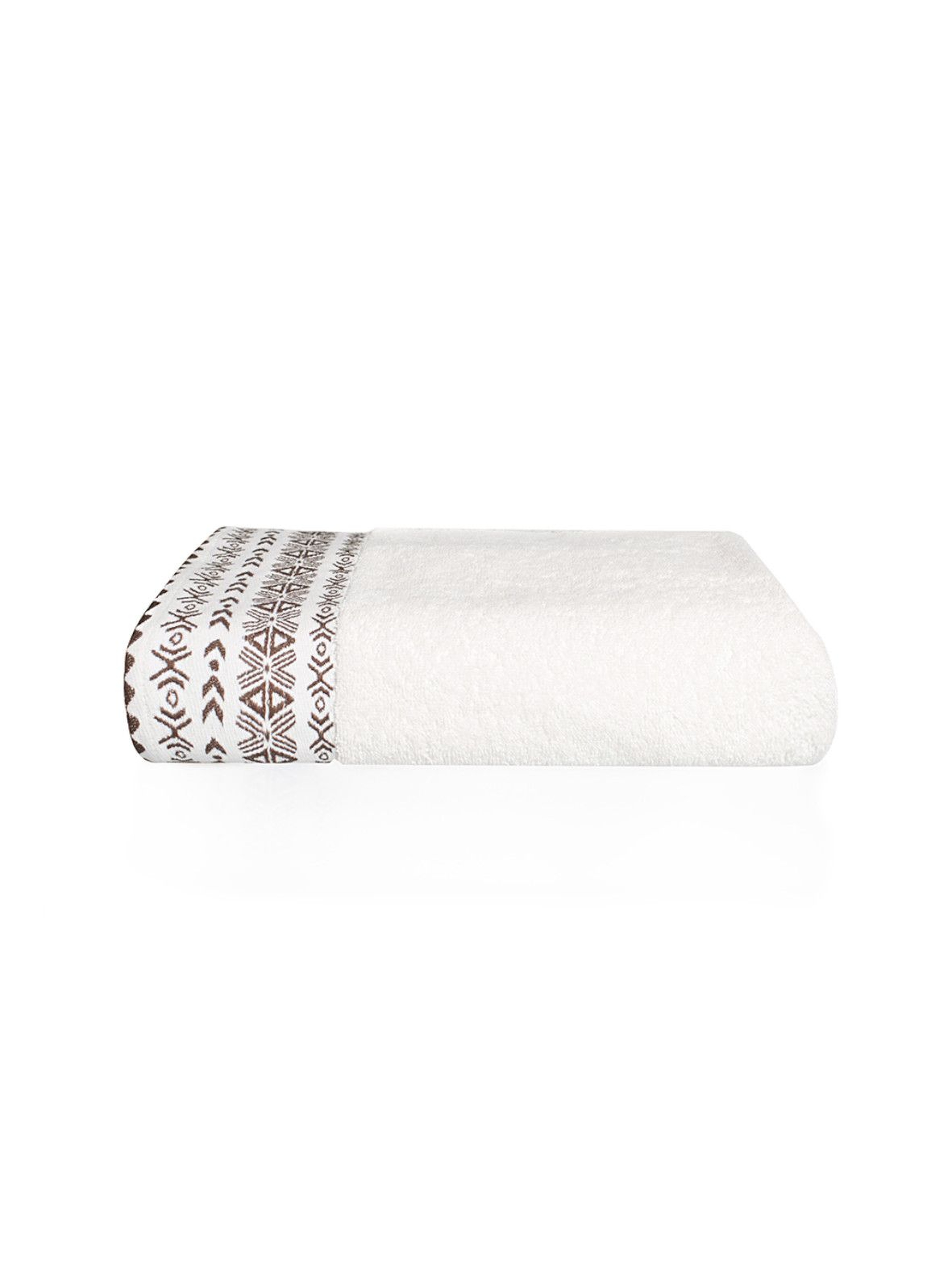 Ręcznik bawelniany DRIADA-kremowy 50X90cm