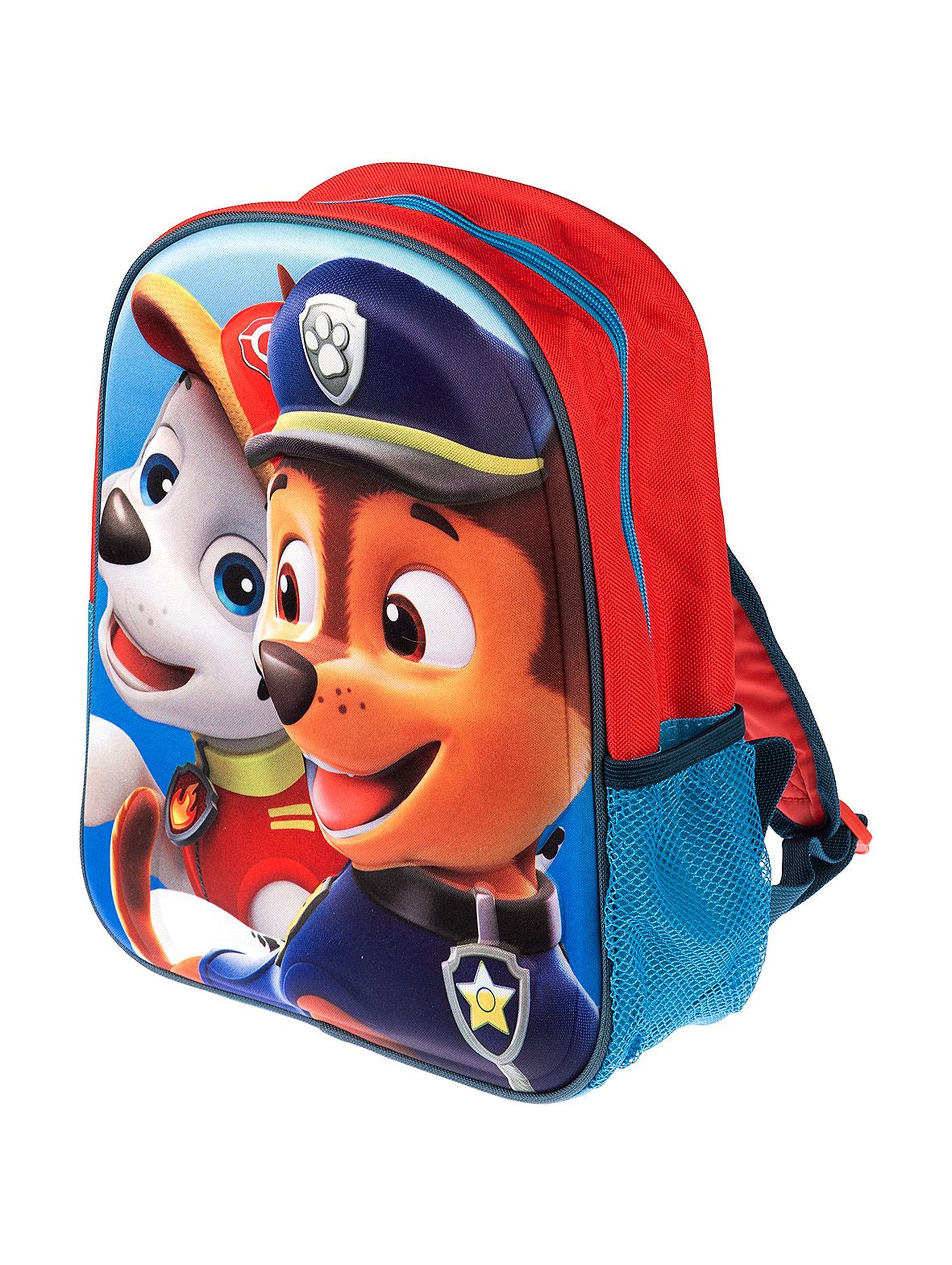 Psi Patrol plecak 3D dla chłopca
