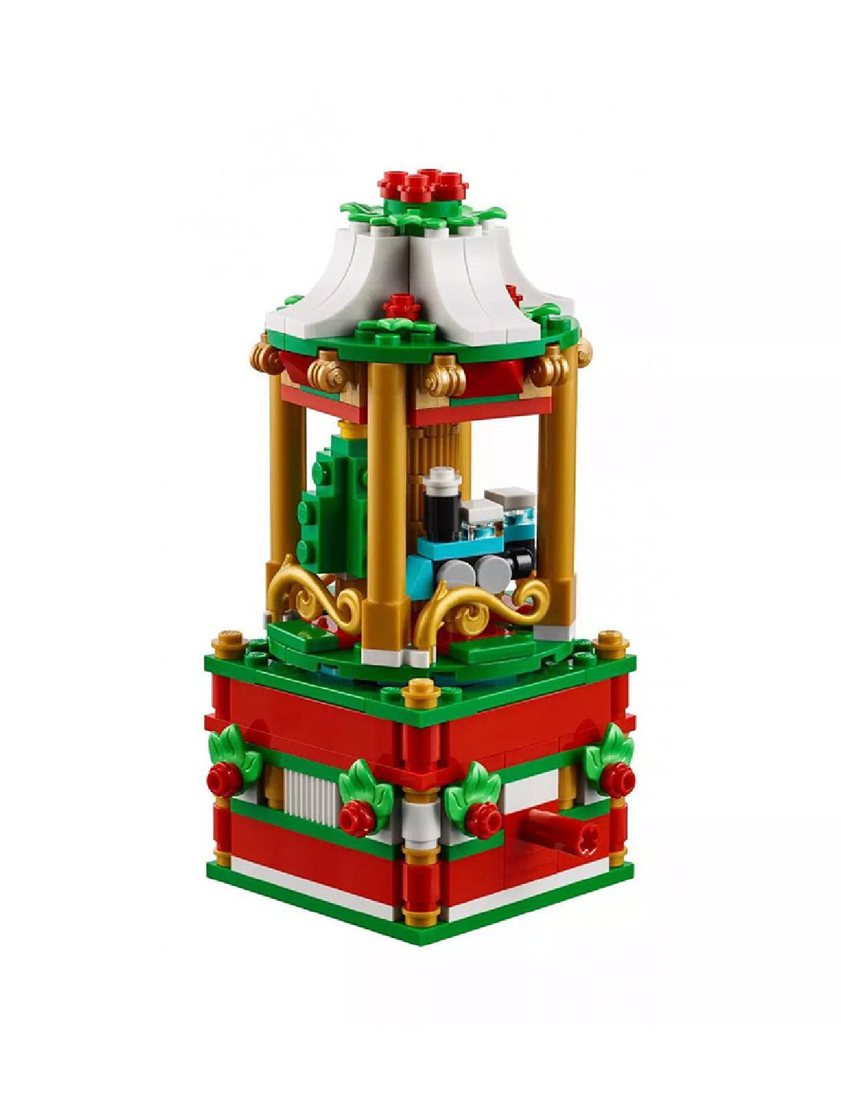 LEGO® 40293 Bożonarodzeniowa karuzela wiek 7+